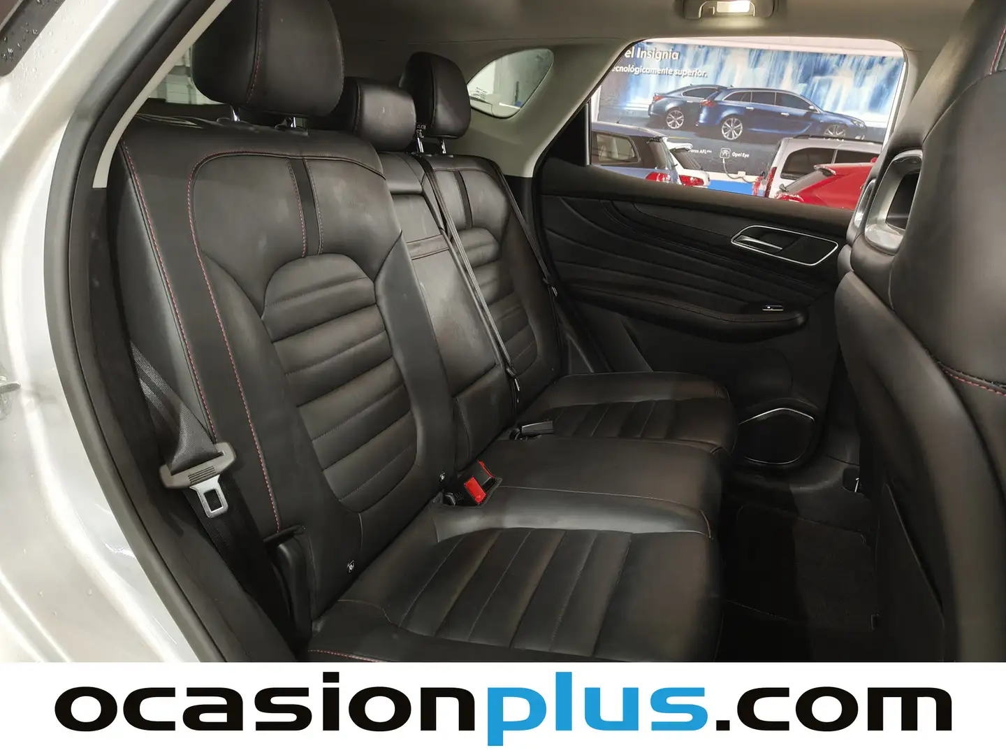 Foto MG HS MG HS 1.5 Turbo GDI Luxury (162 CV)