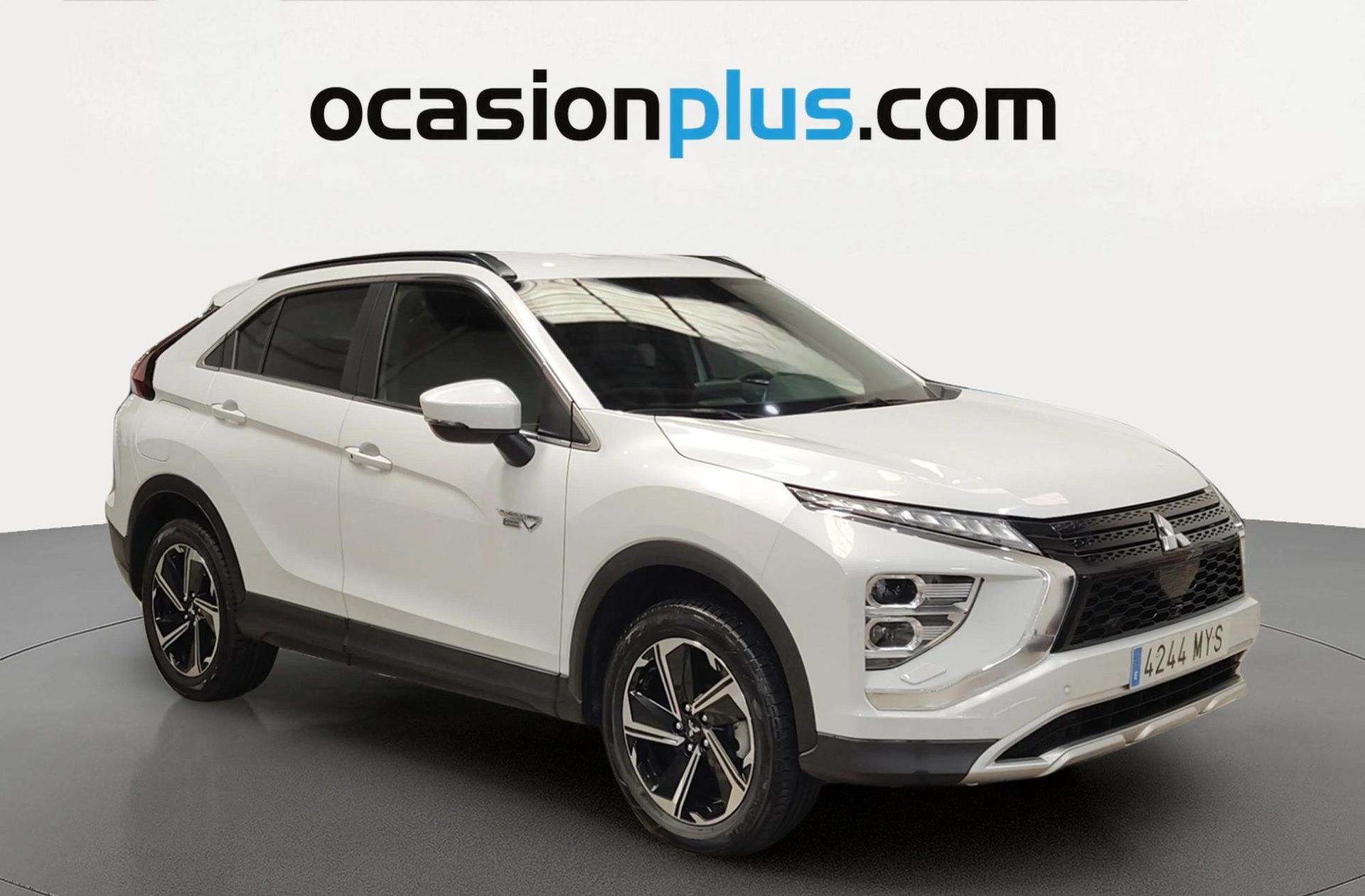 Mitsubishi Eclipse Cross 2.4 PHEV Kaiteki 4WD - foto 2