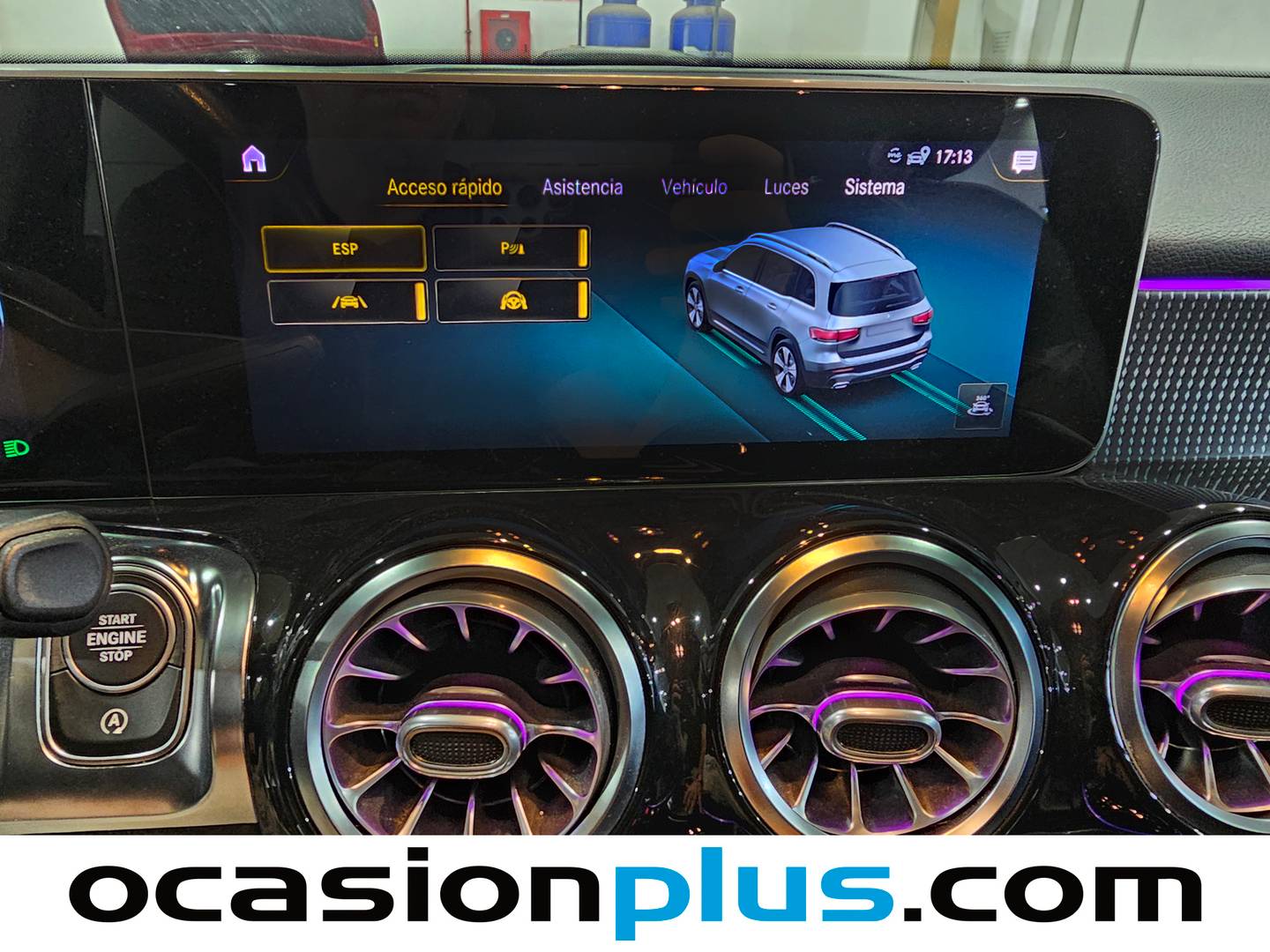 Mercedes GLB Mercedes GLB 200 d (150 CV) 150cv