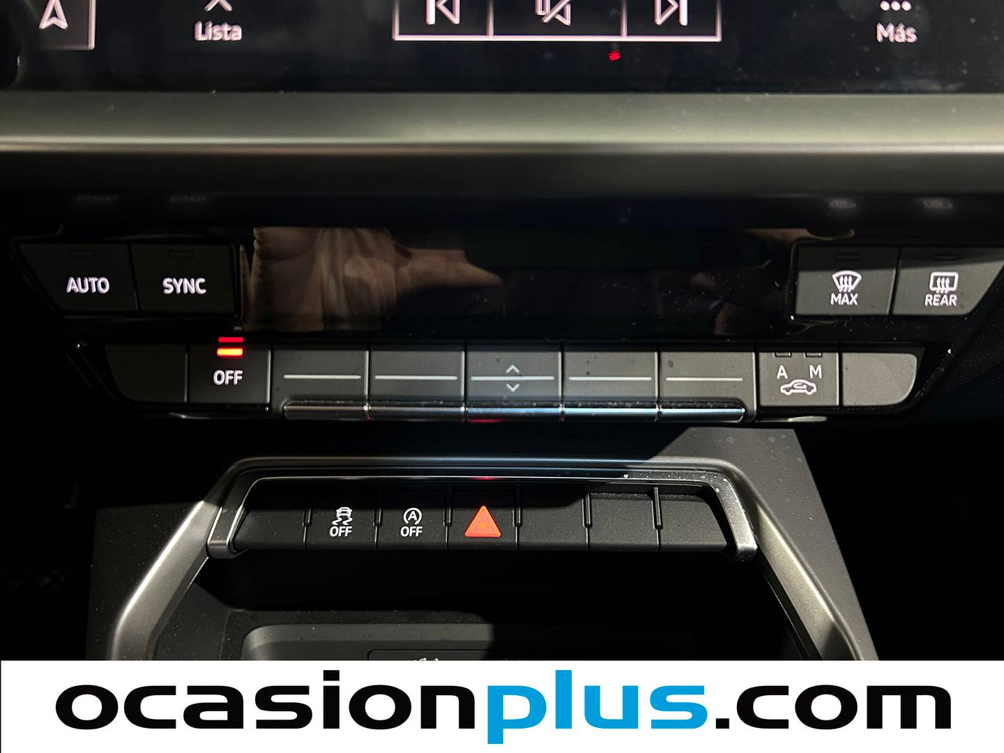 Foto Audi A3 Audi A3 Sportback Advanced 30 TDI (116 CV)