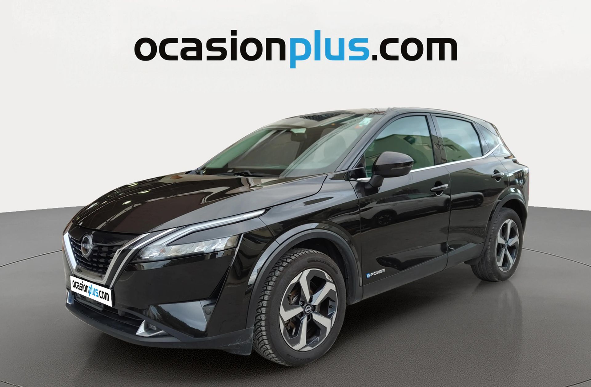 Nissan Qashqai E-POWER N-Connecta