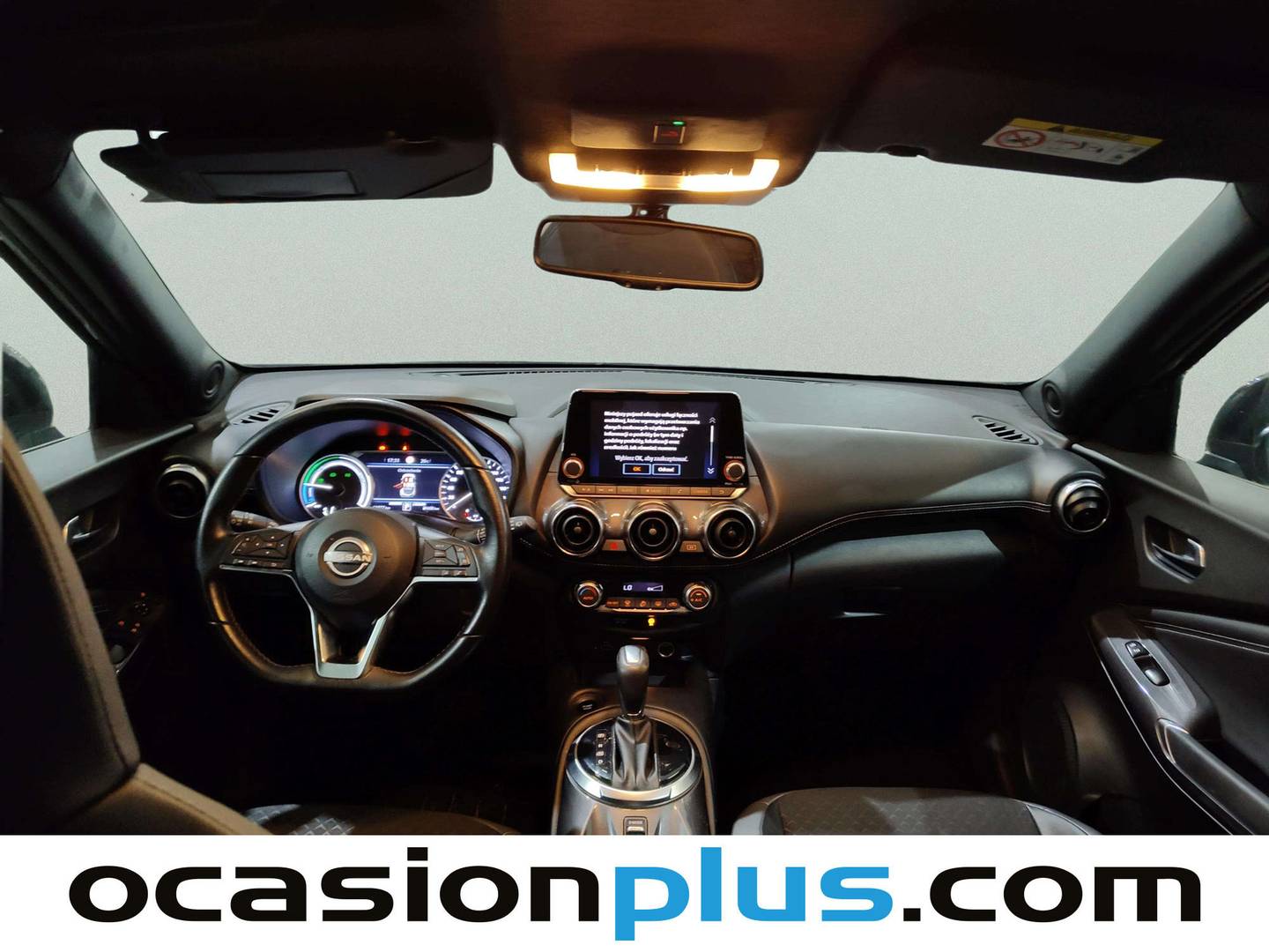 Nissan JUKE Nissan Juke 1.6 Hybrid N-Connecta Auto (143 CV) de ocasión