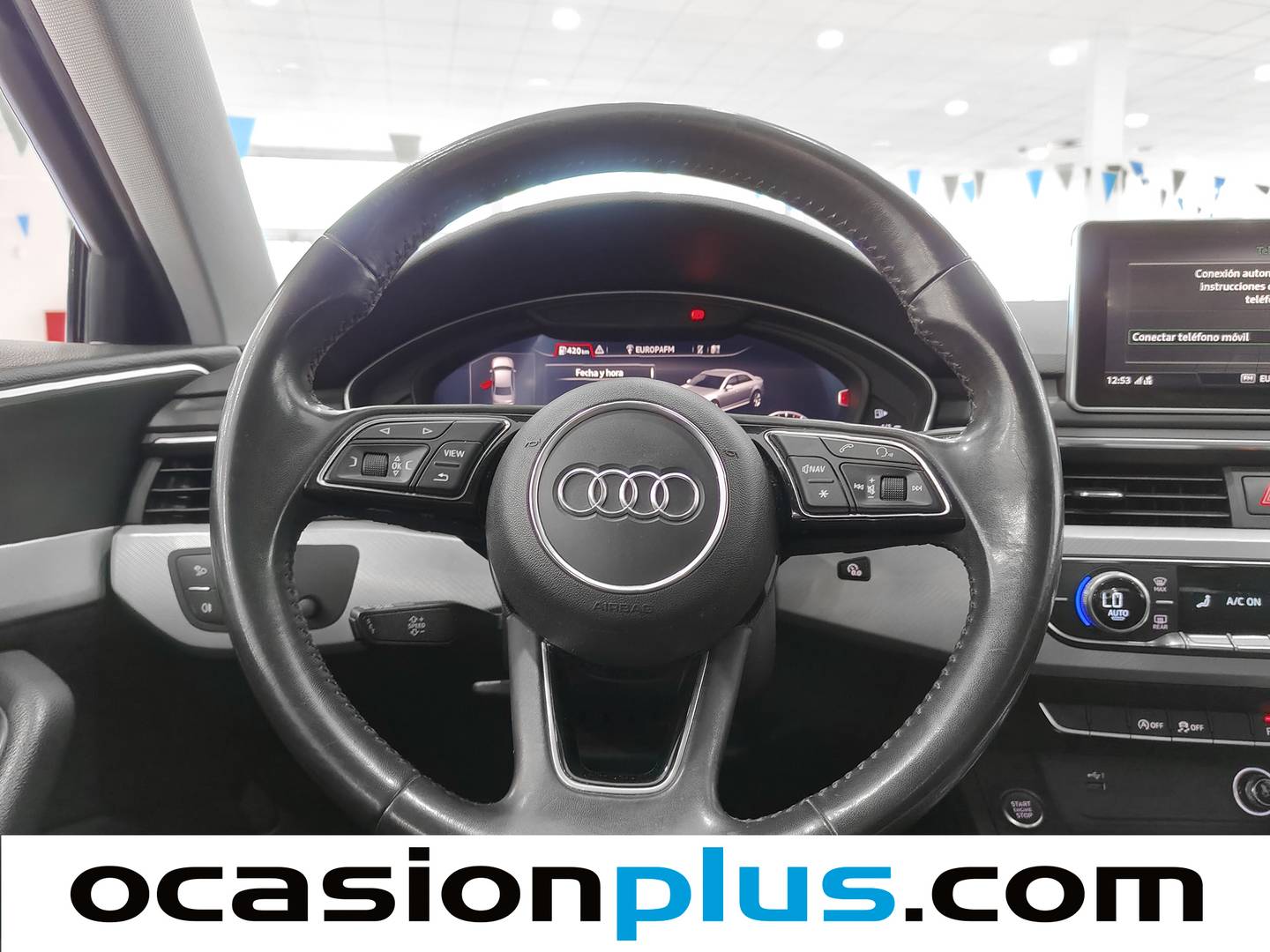 Audi A4 Audi A4 S line edition 2.0 TDI (150 CV) S tronic 2018