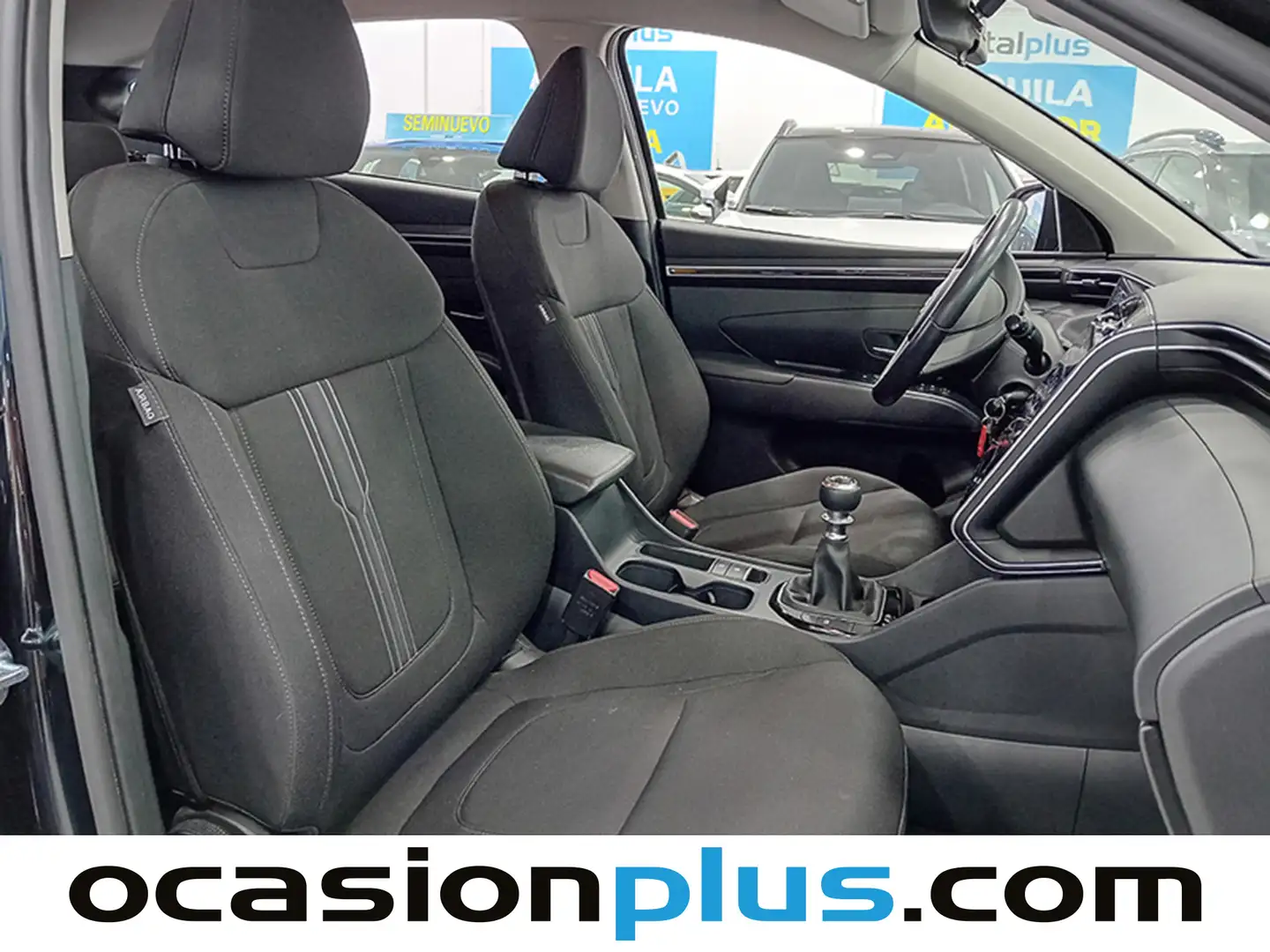 Foto Hyundai Tucson Hyundai Tucson 1.6 CRDI Maxx (115 CV)