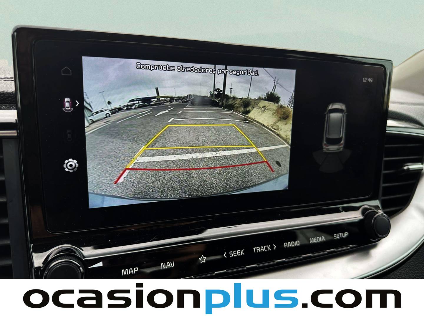 Extras del KIA Ceed KIA Ceed 1.5 MHEV Tech DCT (160 CV)