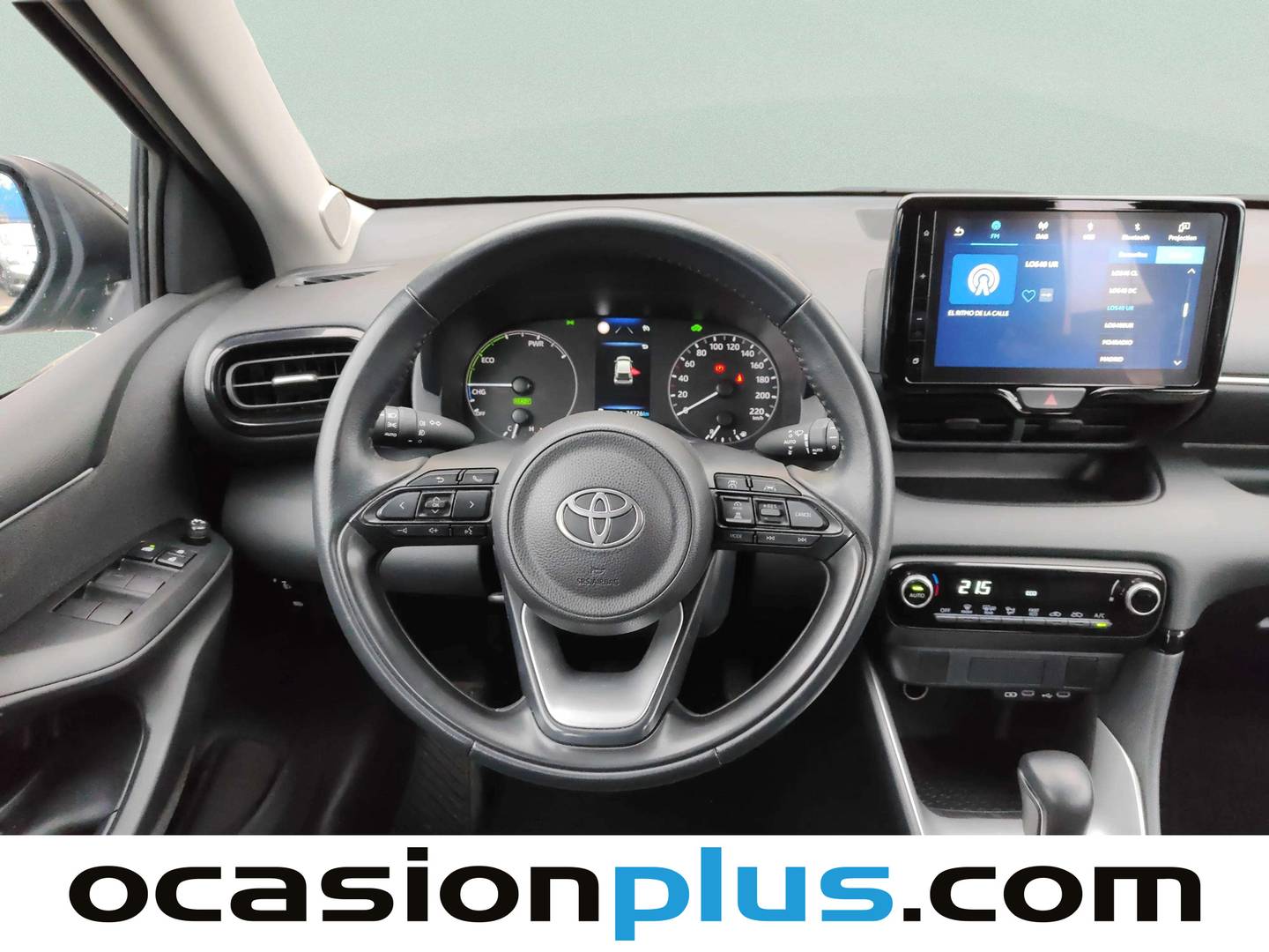 Foto Toyota Yaris Toyota Yaris 120H Active Plus (116 CV)