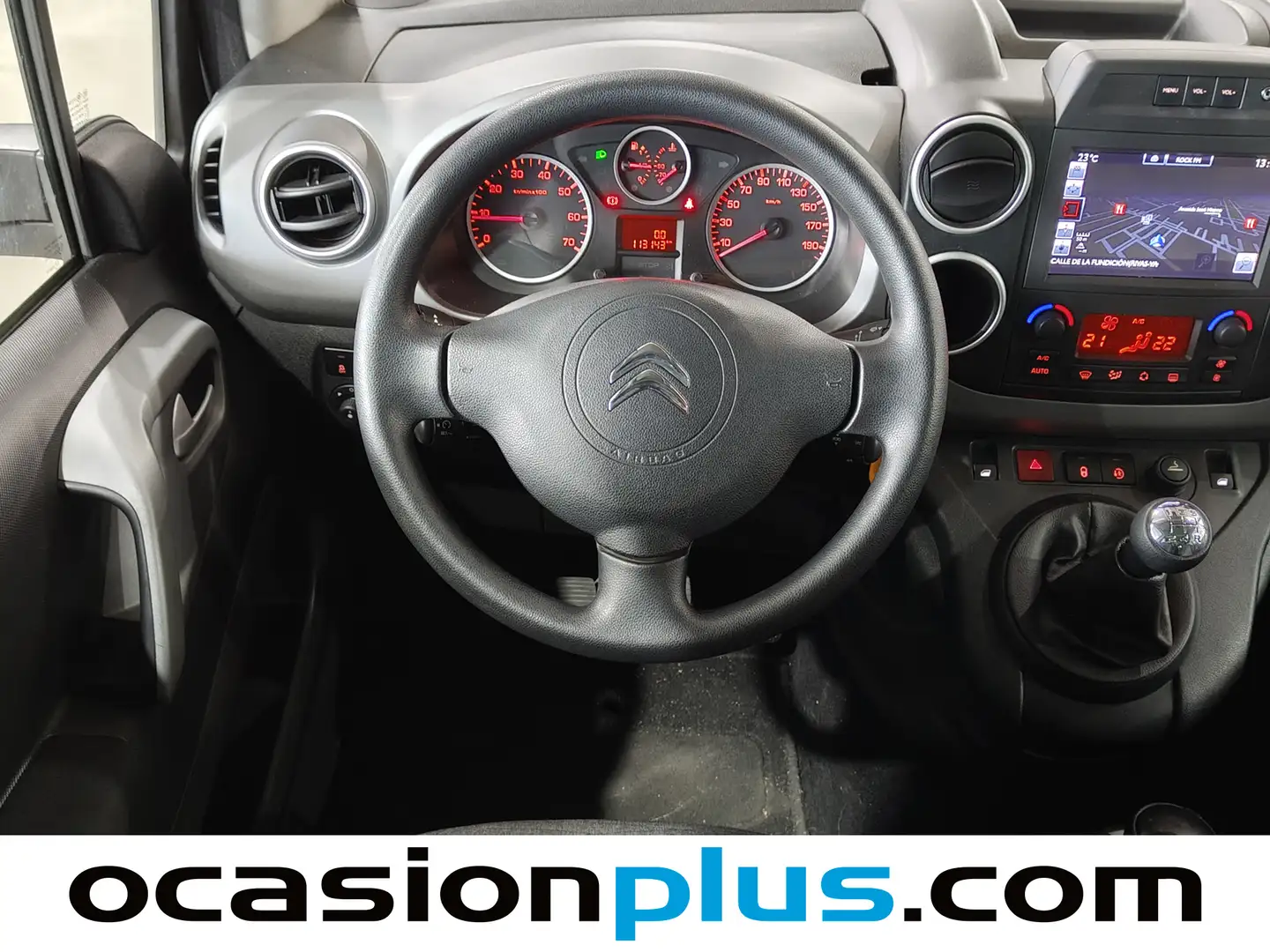 Foto Citroën Berlingo Citroen Berlingo Combi PureTech 110 20 Aniversario (110 CV)