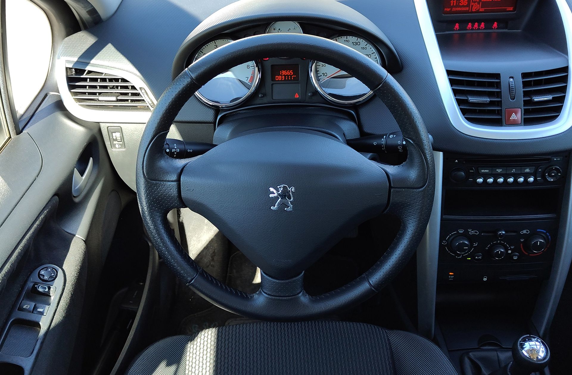 Peugeot 207 1.4 VTi Active - foto 20