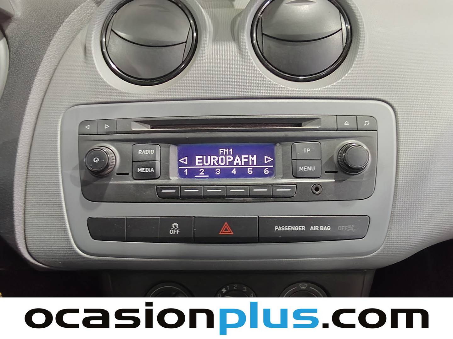 Seat Ibiza Seat Ibiza 1.2 12v Reference (70 CV) seminuevo