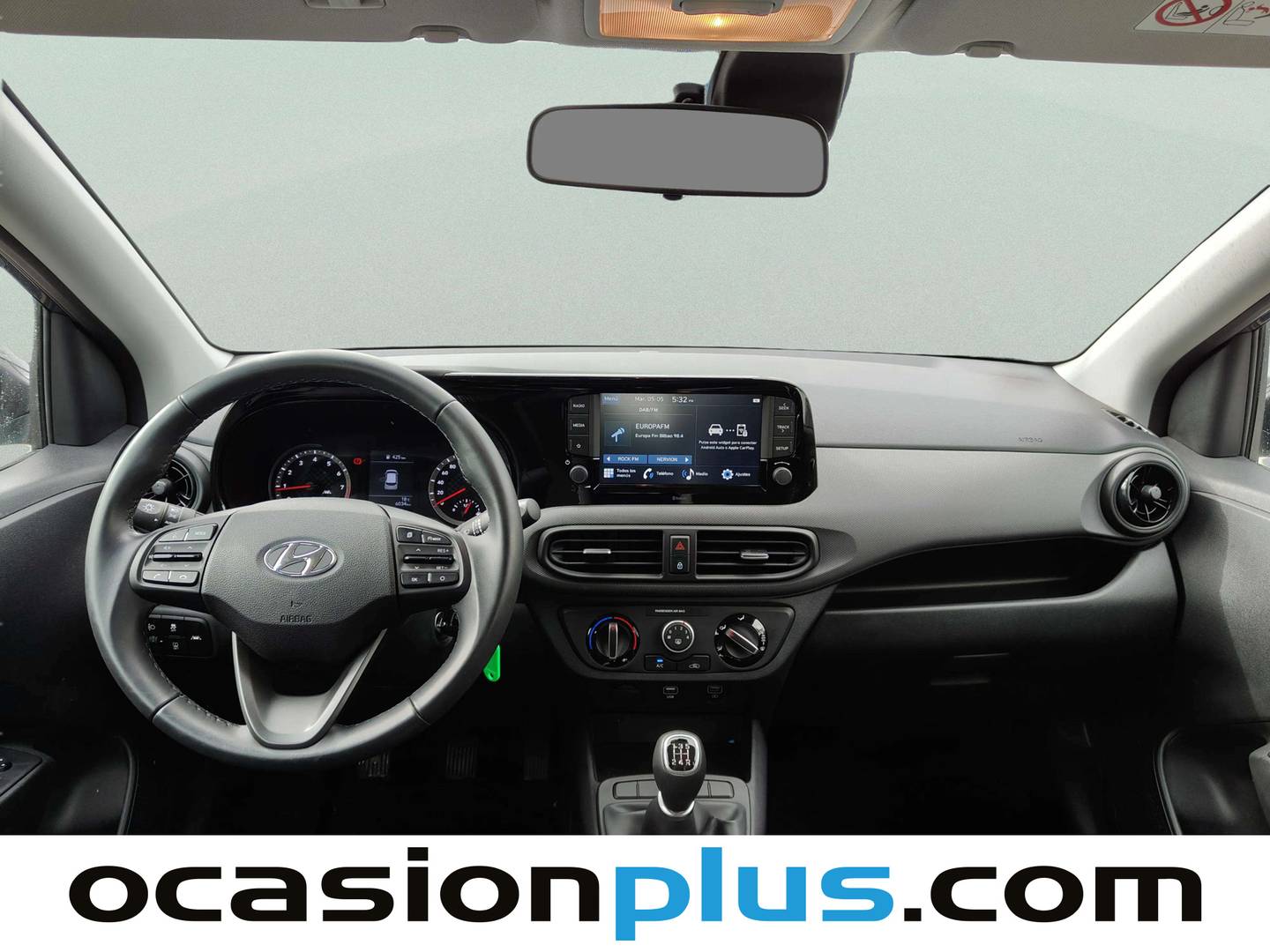 Hyundai i10 Hyundai i10 1.0 Klass (67 CV) de ocasión