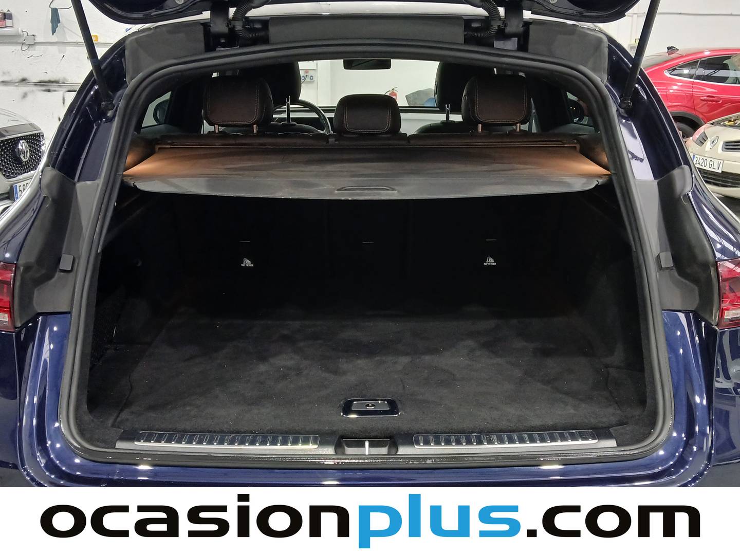 Foto Mercedes EQC Mercedes-Benz EQC SUV EQC SUV 400 4Matic (408 CV)