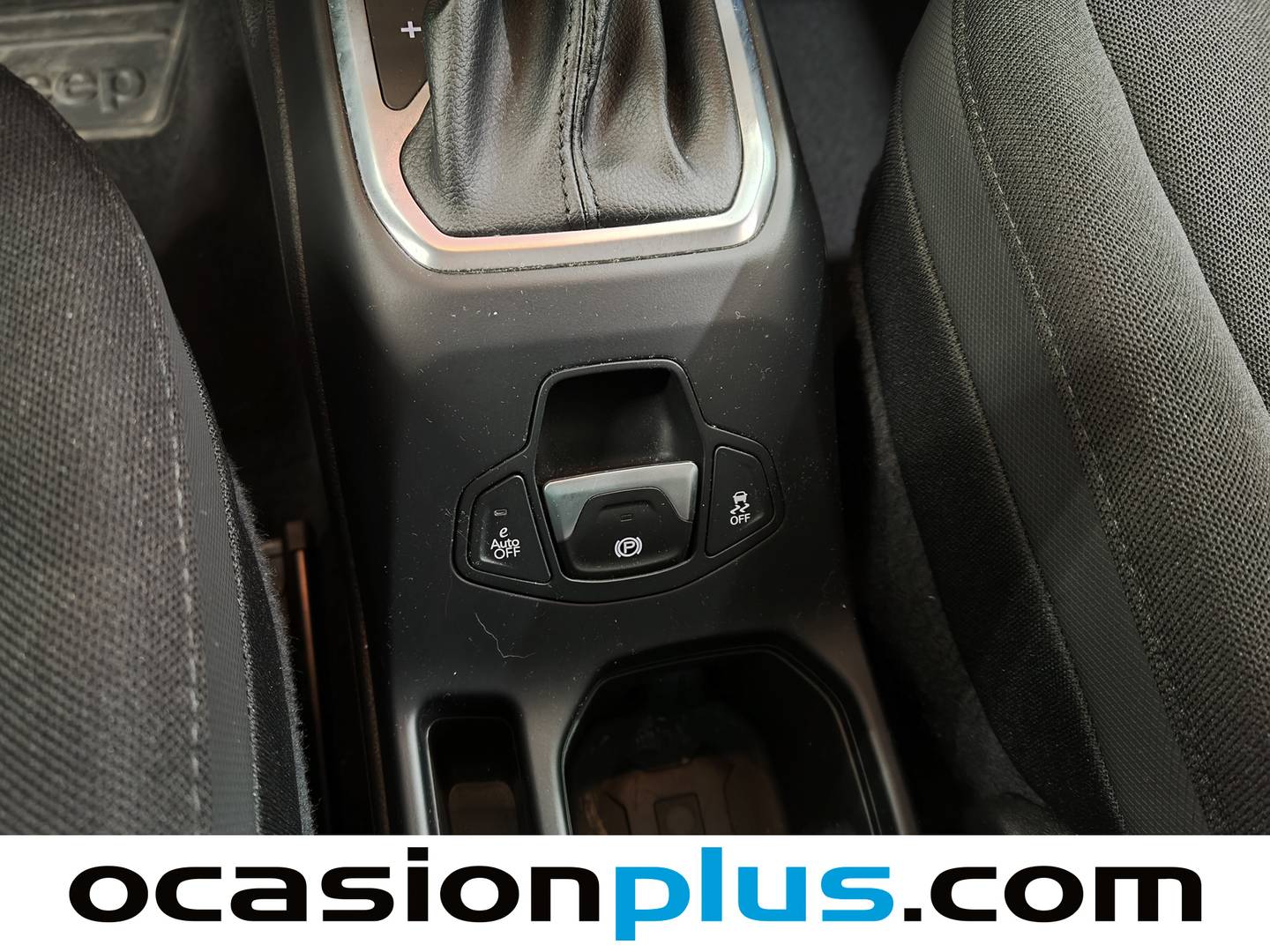 Foto Jeep Renegade Jeep Renegade eHybrid 1.5 Limited ATX (130 CV)