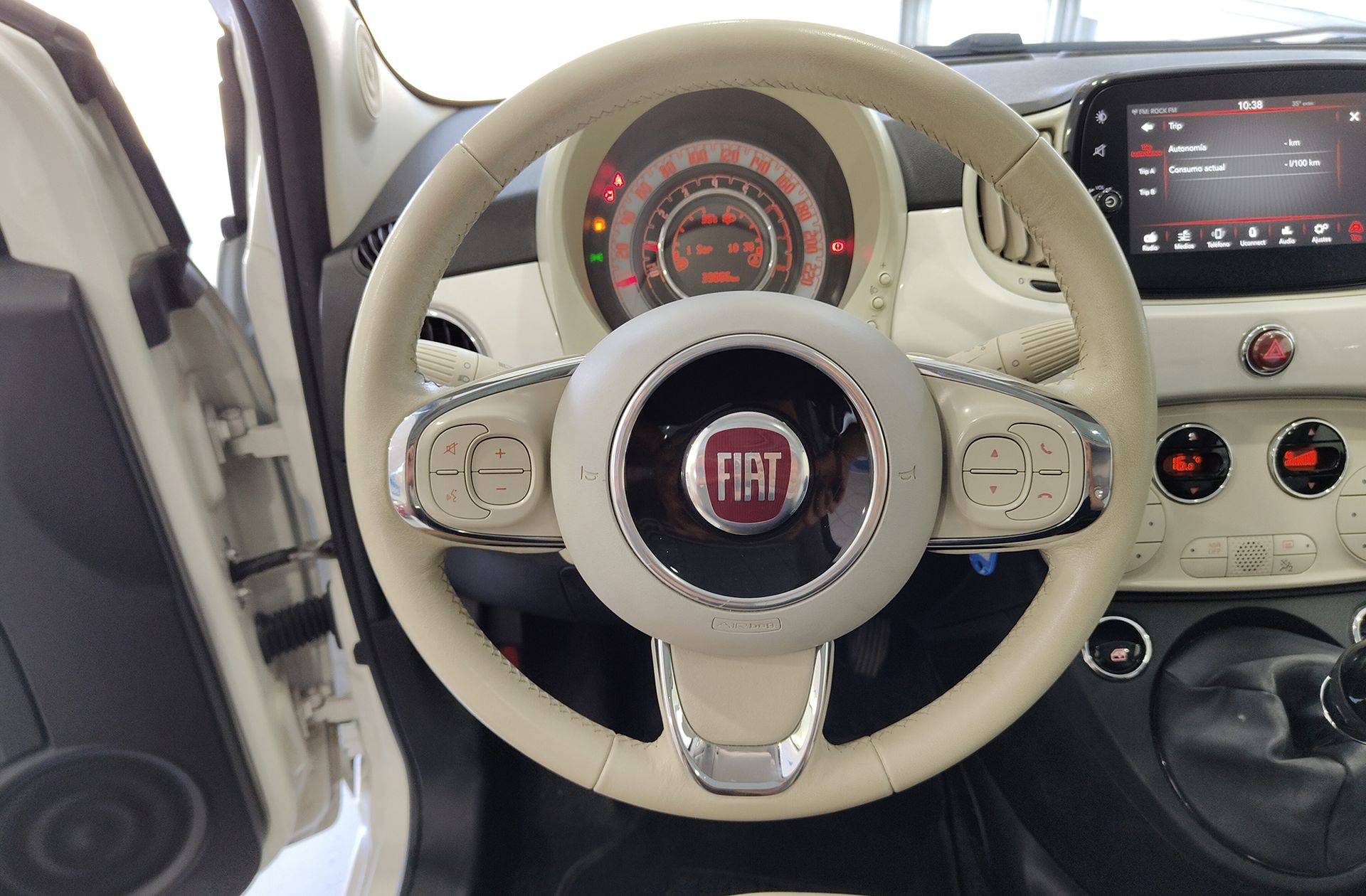 Fiat 500 1.2 Lounge - foto 18