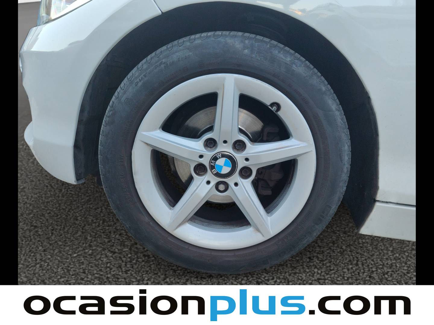 Foto BMW Serie 1 BMW Serie 1 116d (116 CV)