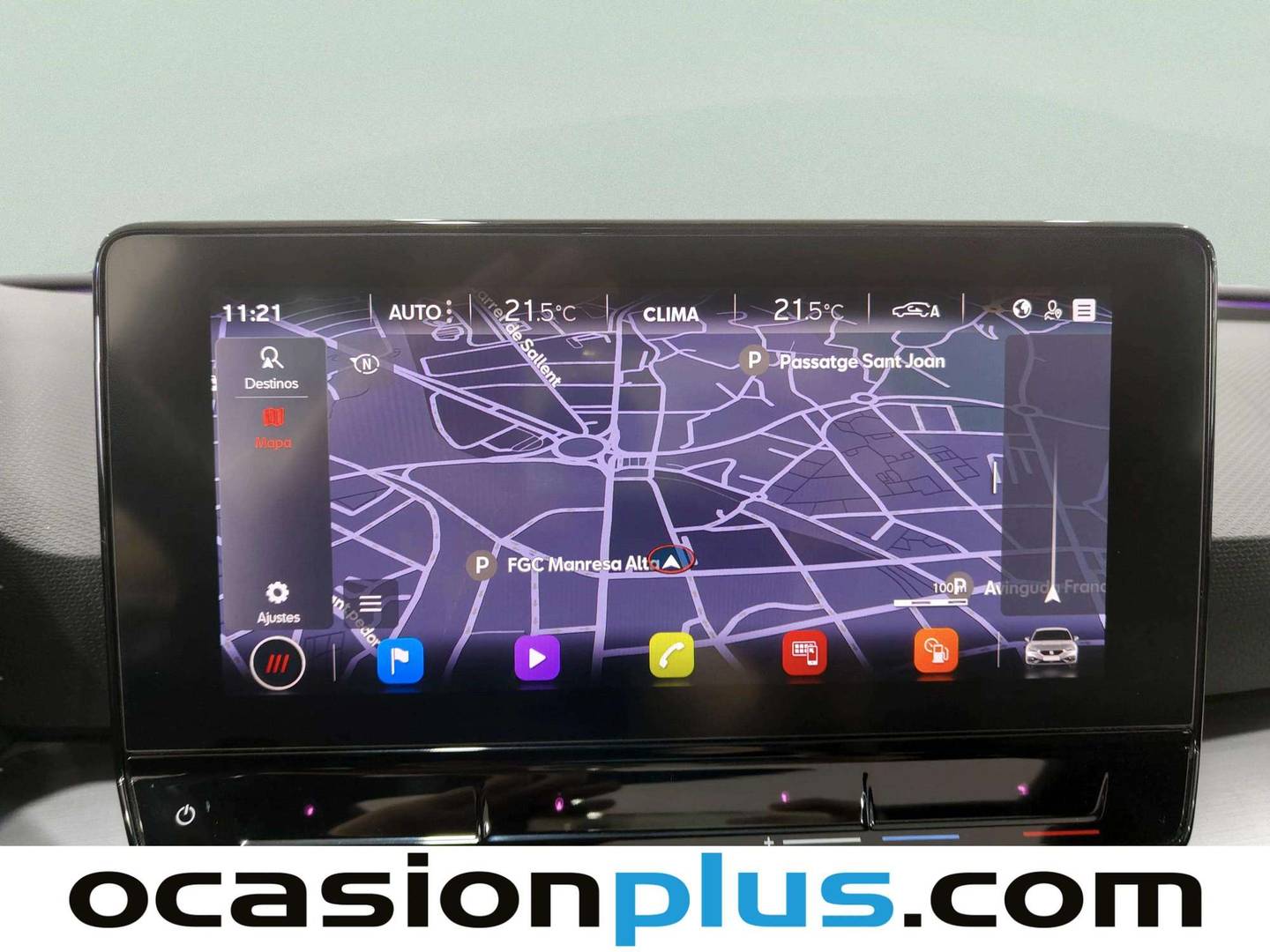 Equipamiento del Seat León Seat León 1.5 TSI S&S FR Go L (150 CV)