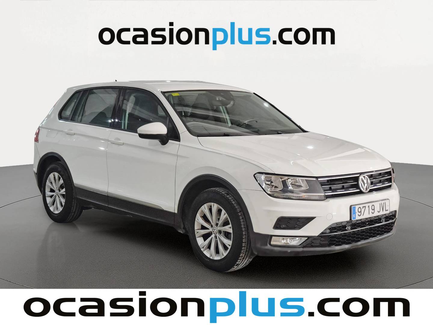 Foto delantera Volkswagen Tiguan Volkswagen Tiguan Edition 2.0 TDI BMT (150 CV) izquierda