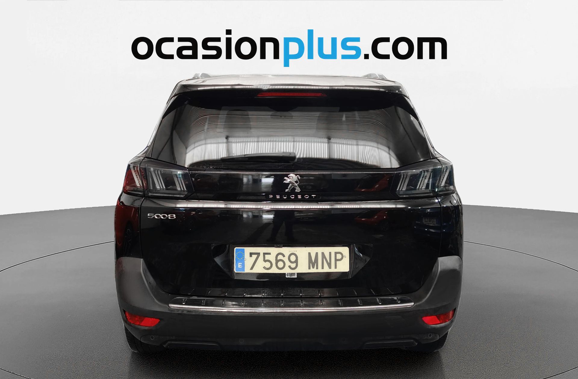 Peugeot 5008 1.2 Allure Pack eDCS6 7 plazas - foto 16