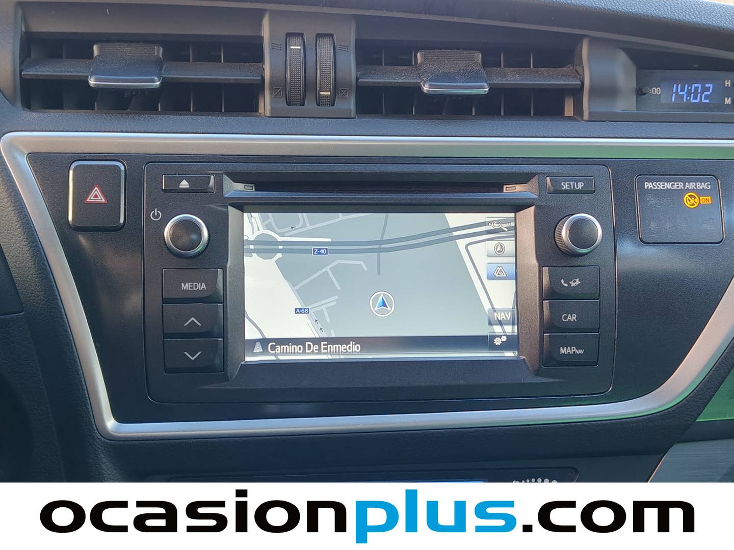 Toyota Auris Toyota Auris 130 Active (132 CV) km 0