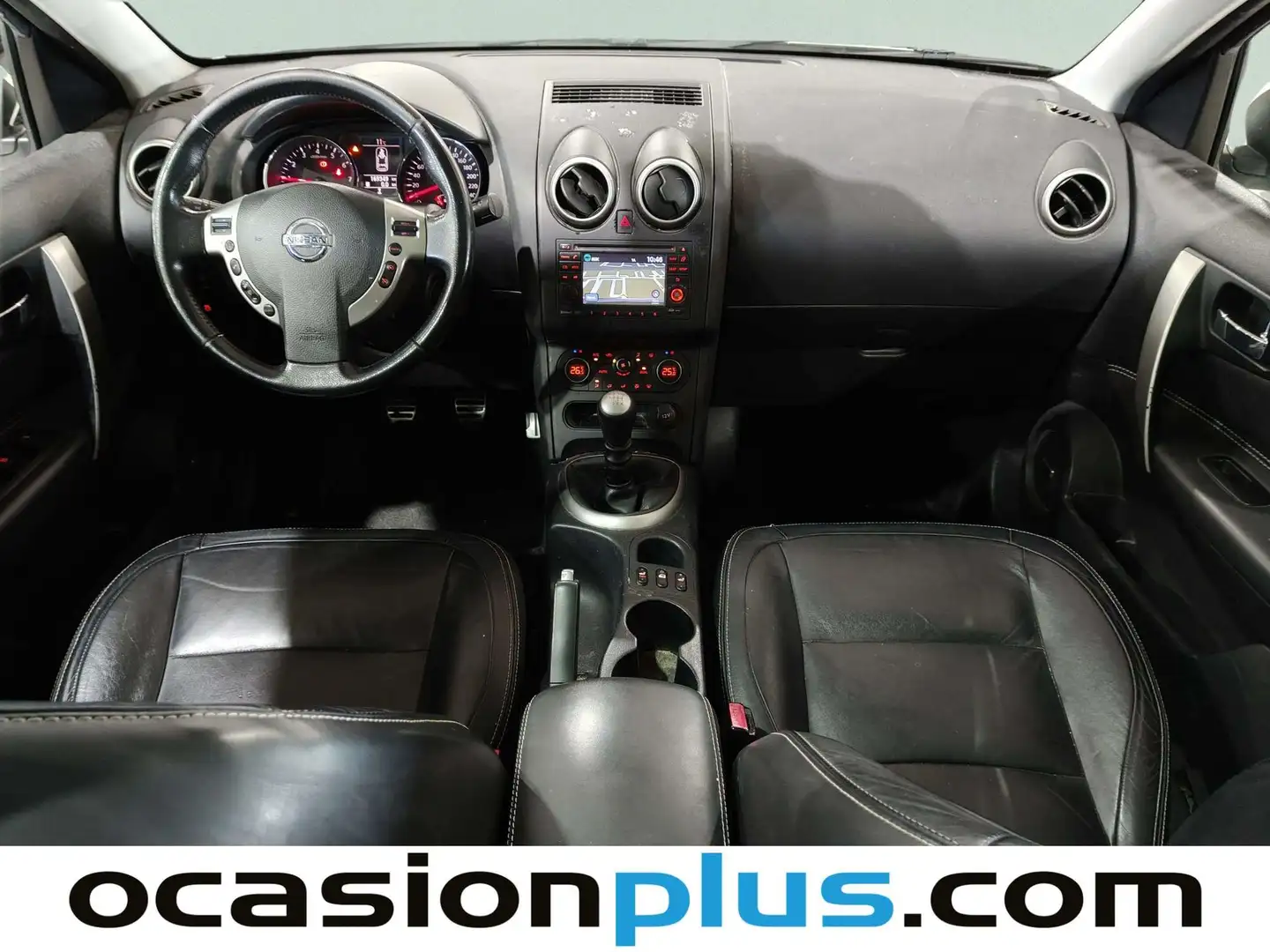 Foto Nissan QASHQAI Nissan Qashqai dCi 140 Tekna Premium 18" (140 CV)