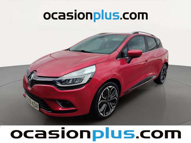 Renault Clio Sport Tourer Zen Energy TCe (90 CV) de segunda mano