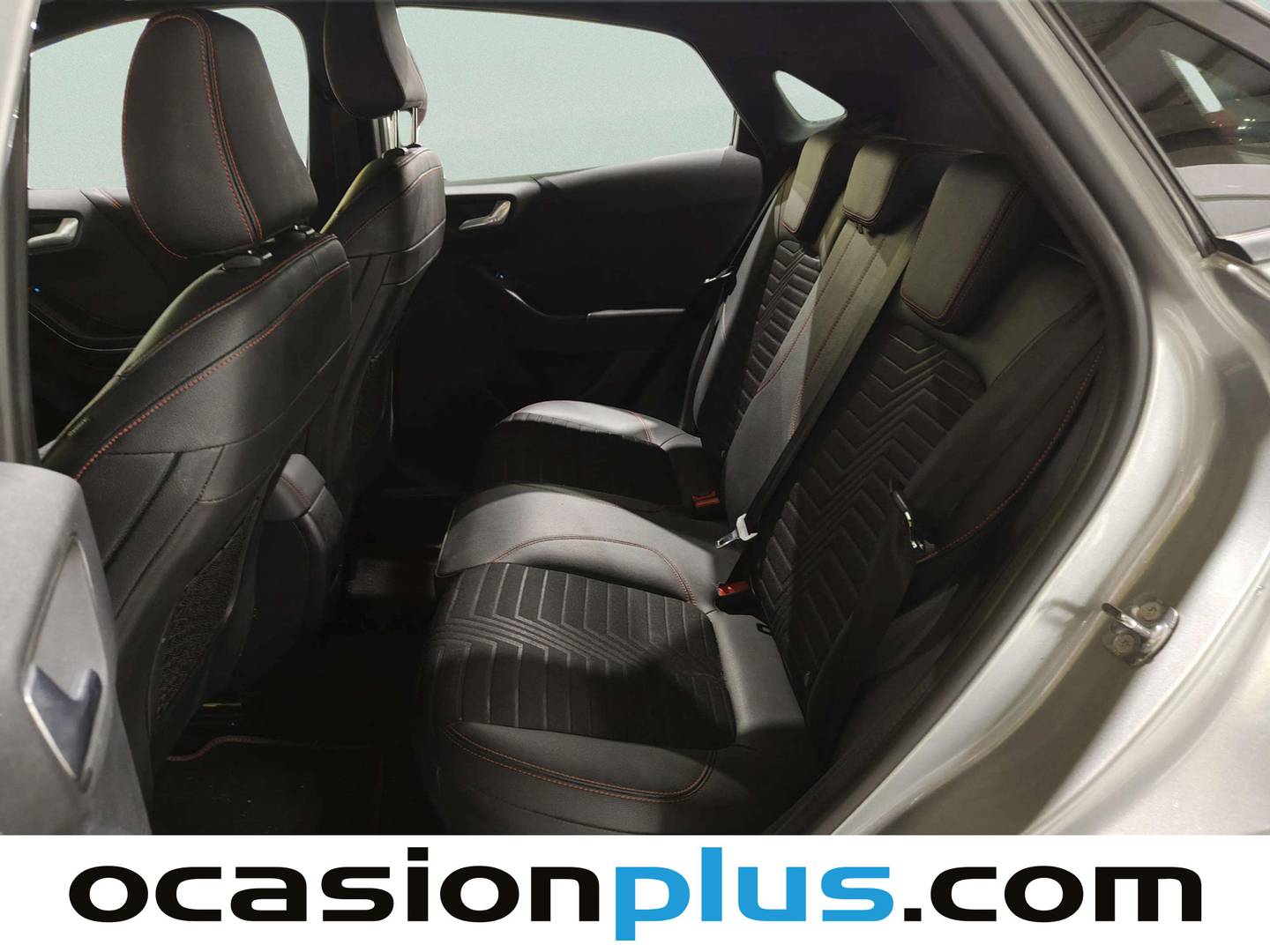 Foto Ford Puma Ford Puma 1.0 EcoBoost MHEV ST-Line X (125 CV)