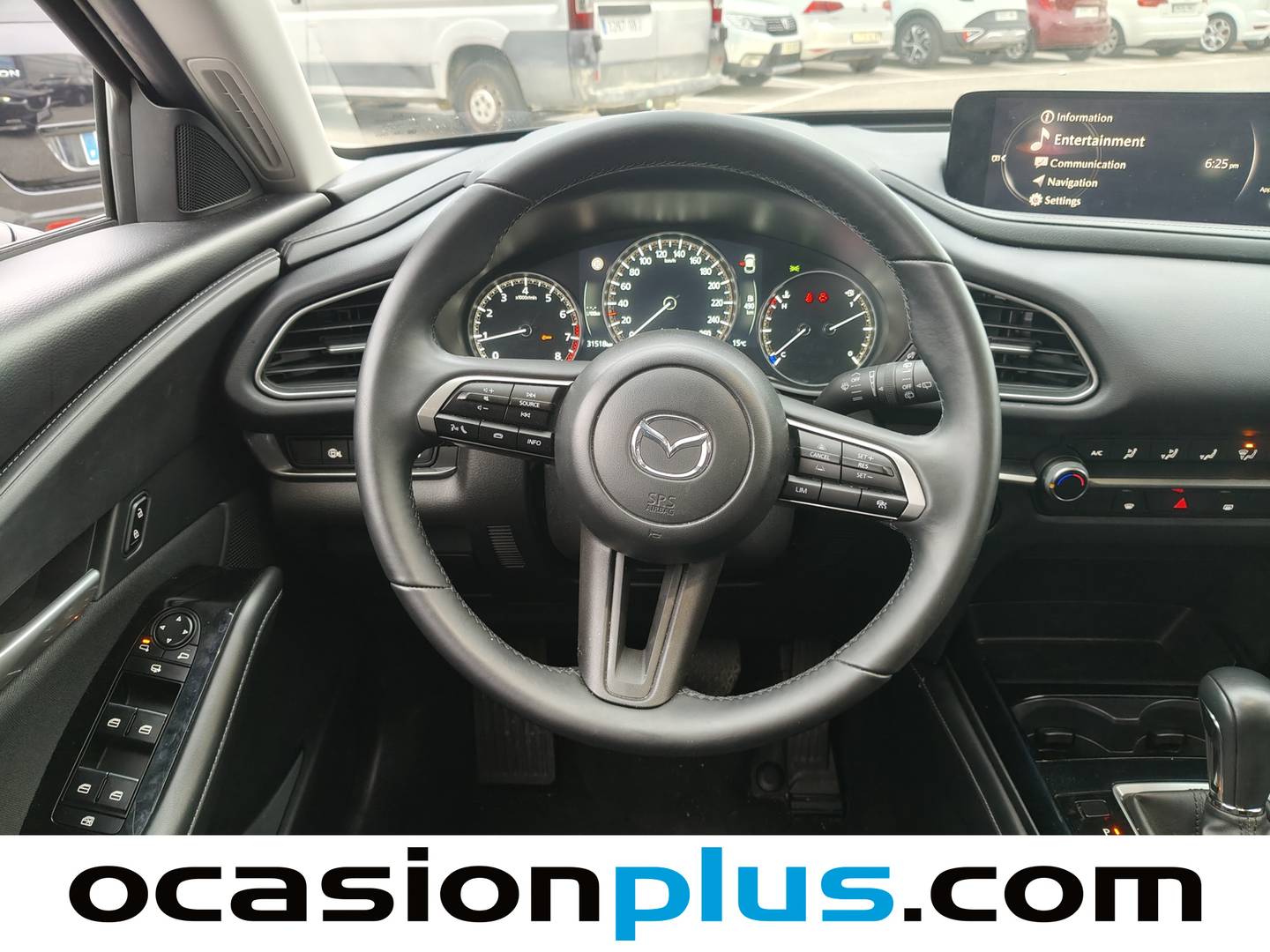 Foto Mazda CX-30 Mazda CX-30 2.5 e-Skyactive G MHEV Prime-Line AT (140 CV)