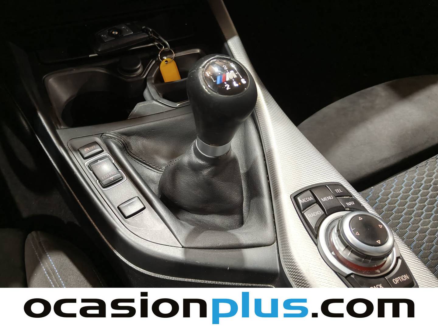 BMW Serie 1 BMW Serie 1 116d (116 CV) Pack M de segunda mano