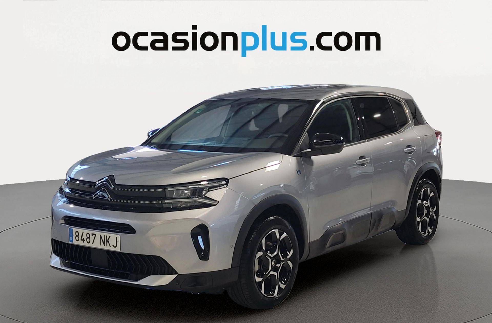 Citroën C5 Aircross Plug-in Hybrid Max e-EAT8
