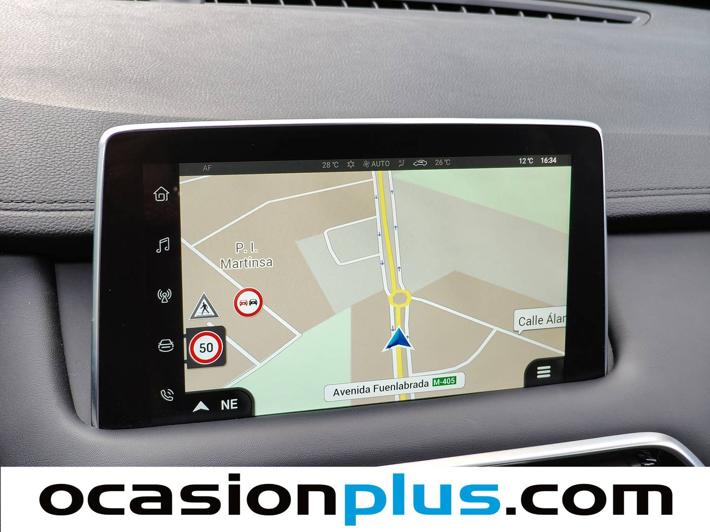 Foto MG HS MG HS 1.5 Turbo GDI Luxury DCT (162 CV)