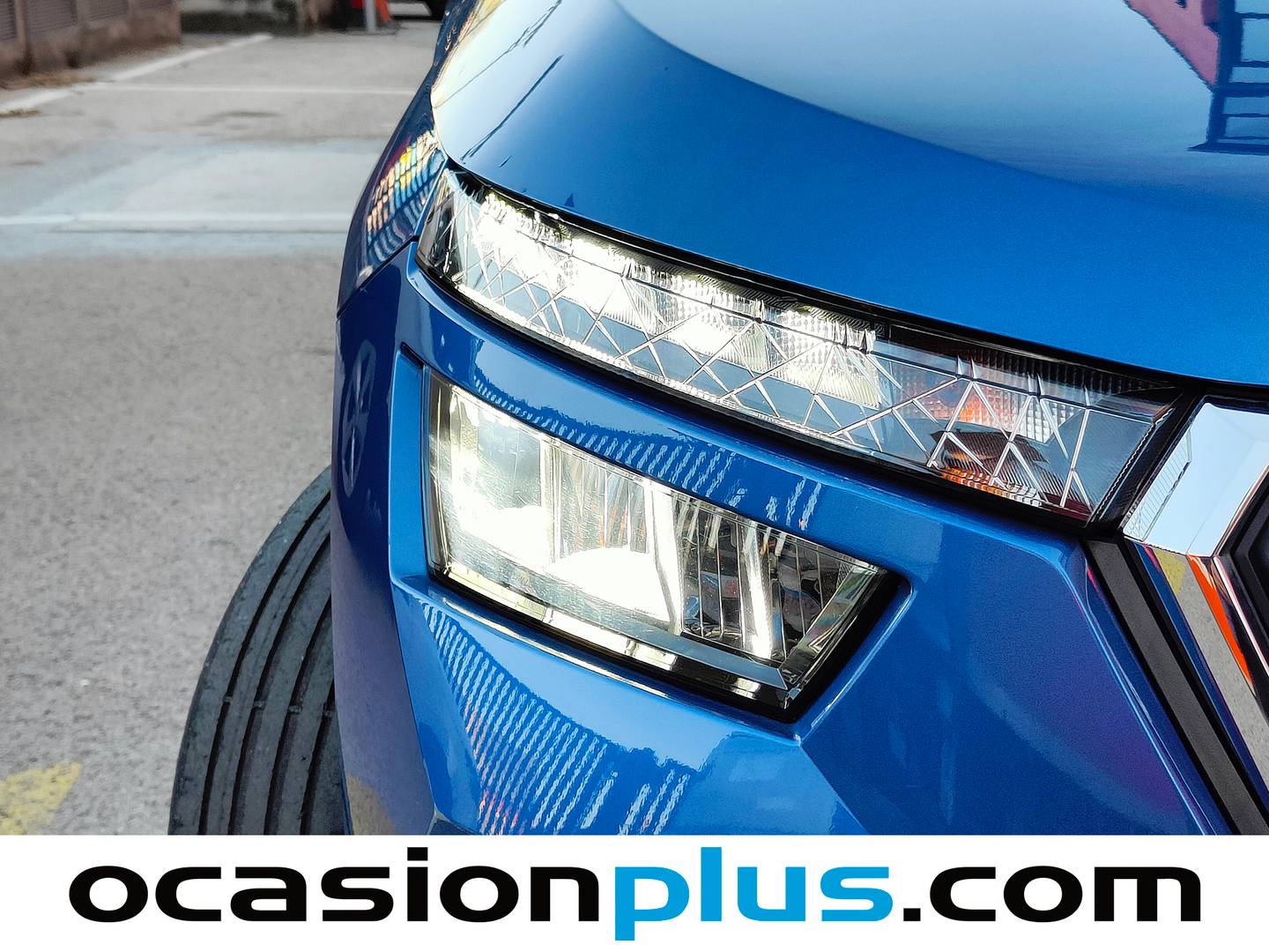 Acabados Skoda Kamiq Skoda Kamiq 1.5 TSI Emotion (150 CV)