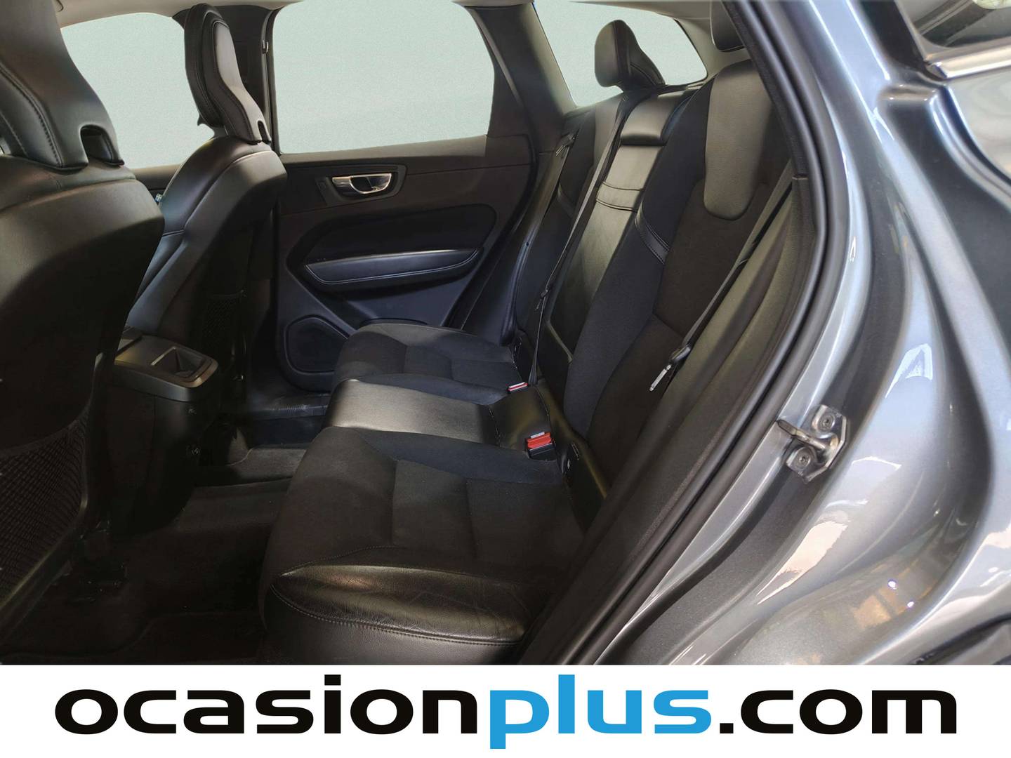 Foto asientos traseros Volvo XC60 Volvo XC60 D4 Business Plus Auto (190 CV)
