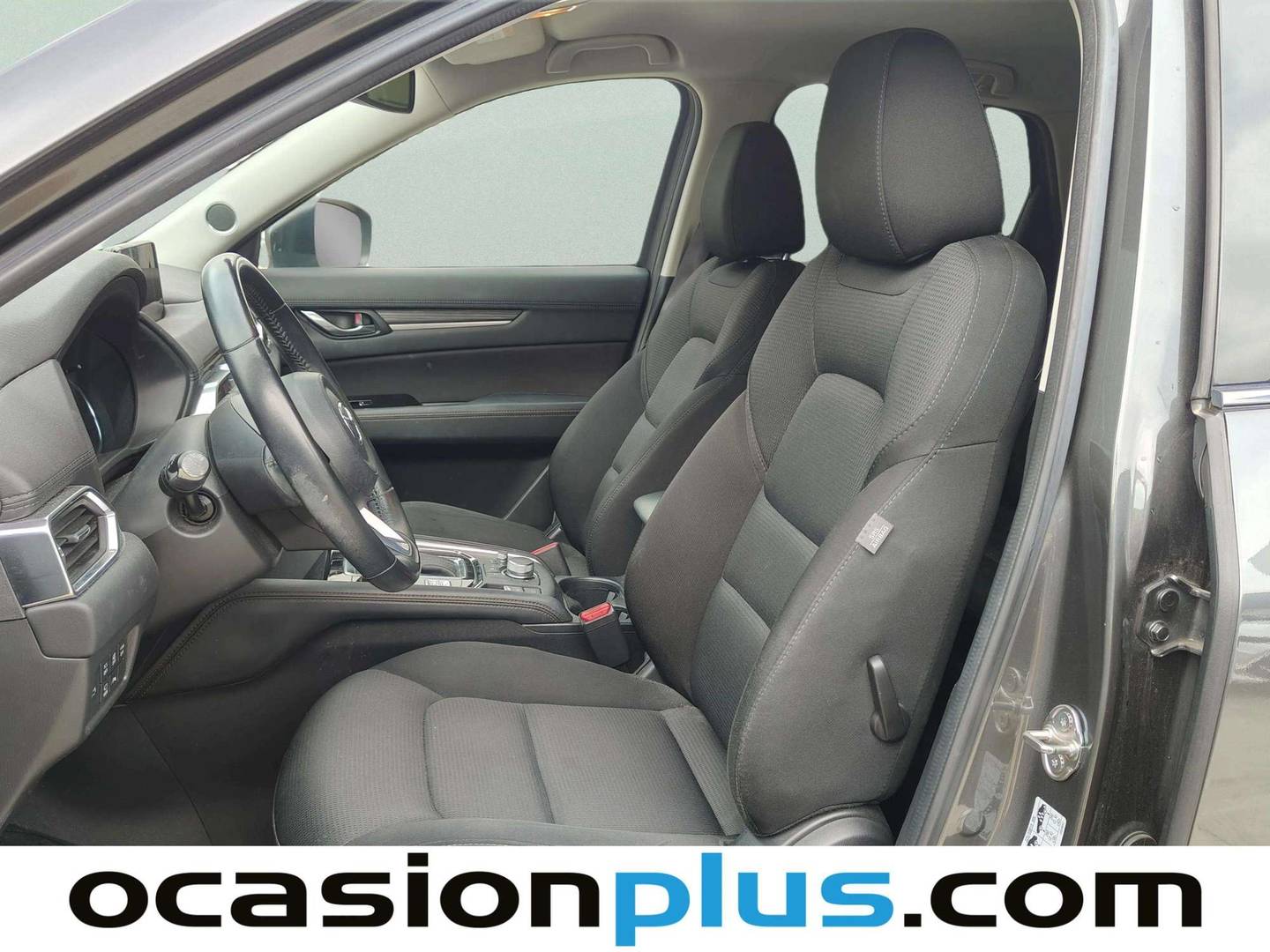 Foto asientos delanteros Mazda CX-5 Mazda CX-5 2.0 G Zenith 2WD Auto (165 CV)