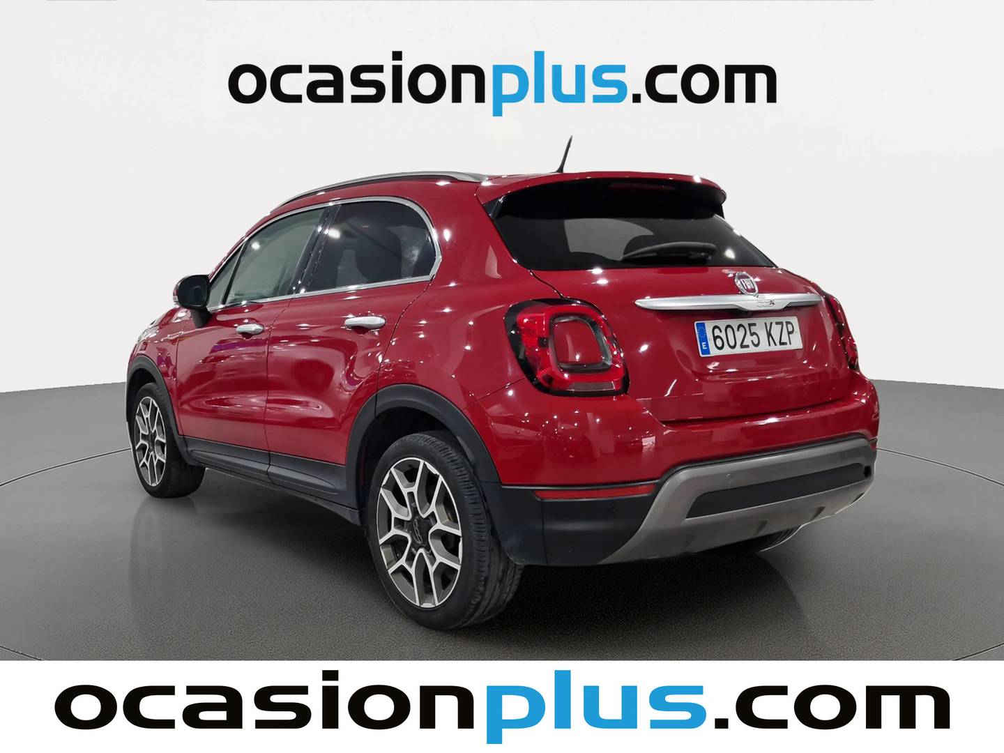 Foto trasera Fiat 500X Fiat 500X 1.6 MultiJet Cross 4x2 (120 CV) izquierda