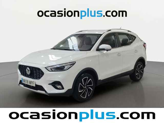 Mg Zs Segunda Mano Asturias