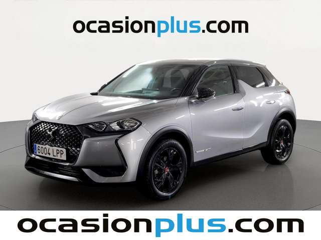 DS DS 3 Crossback DS3 Crossback BlueHDi 110 Performance Line (110 CV) de segunda mano