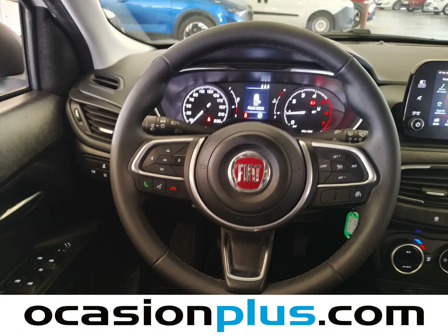 Foto Fiat Tipo Fiat Tipo 1.6 Diesel (130 CV)