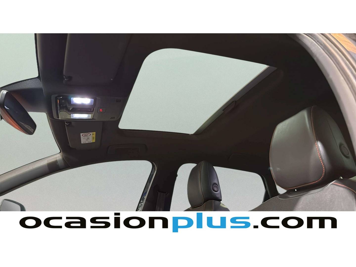 Extras y acabados del Seat León Seat León 1.4 e-Hybrid S&S FR Go XL DSG (204 CV)