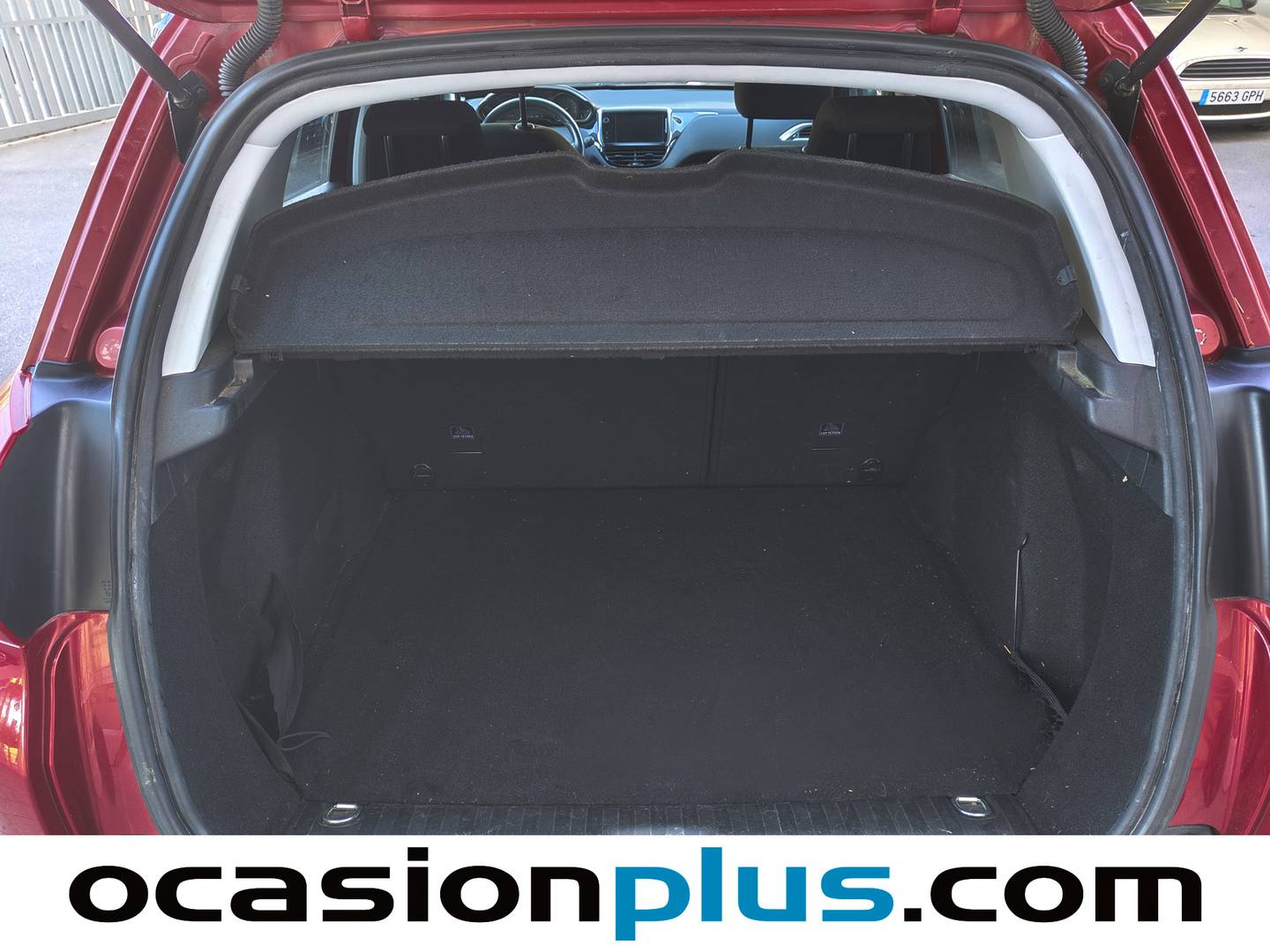 Peugeot 2008 Peugeot 2008 PureTech 82 Style (82 CV) manual