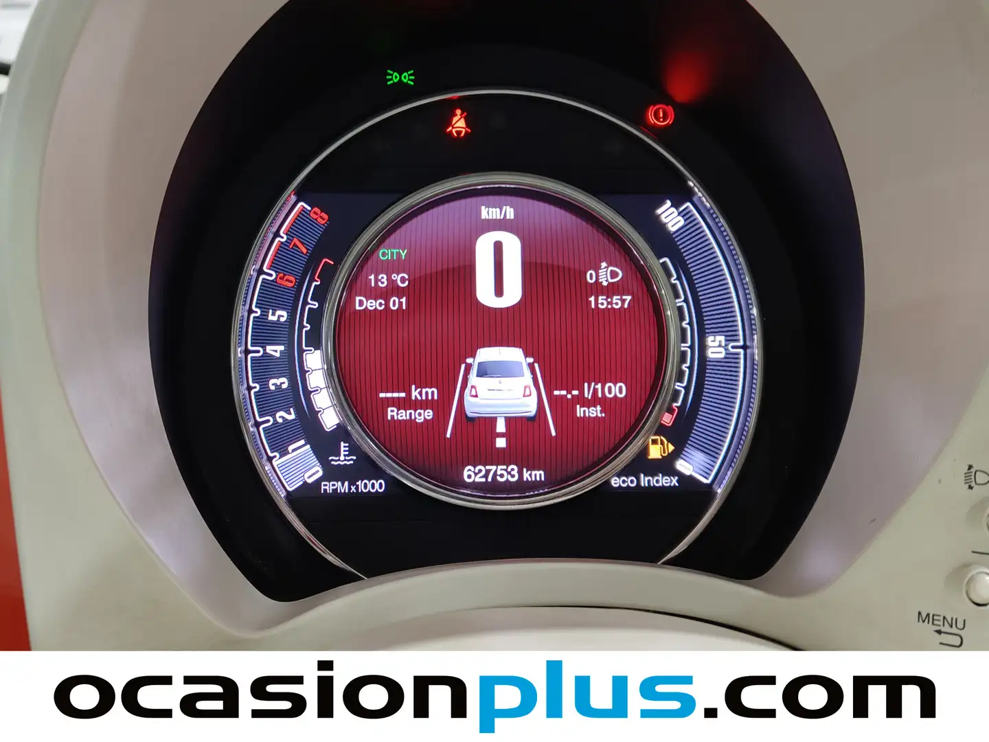 Foto Fiat 500 Fiat 500 1.0 Hybrid Dolcevita (70 CV)