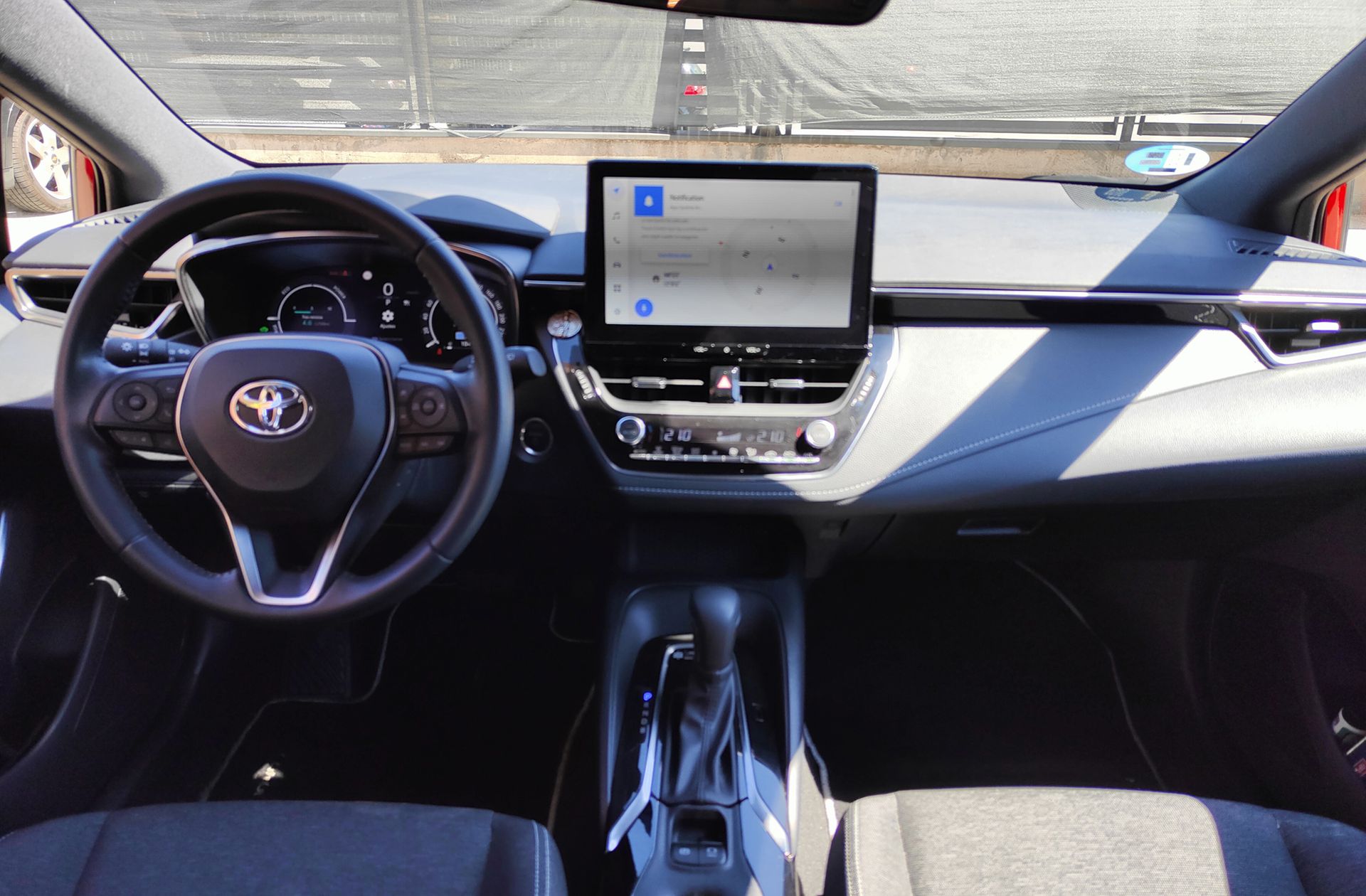 Toyota Corolla 140H Active Plus - foto 6