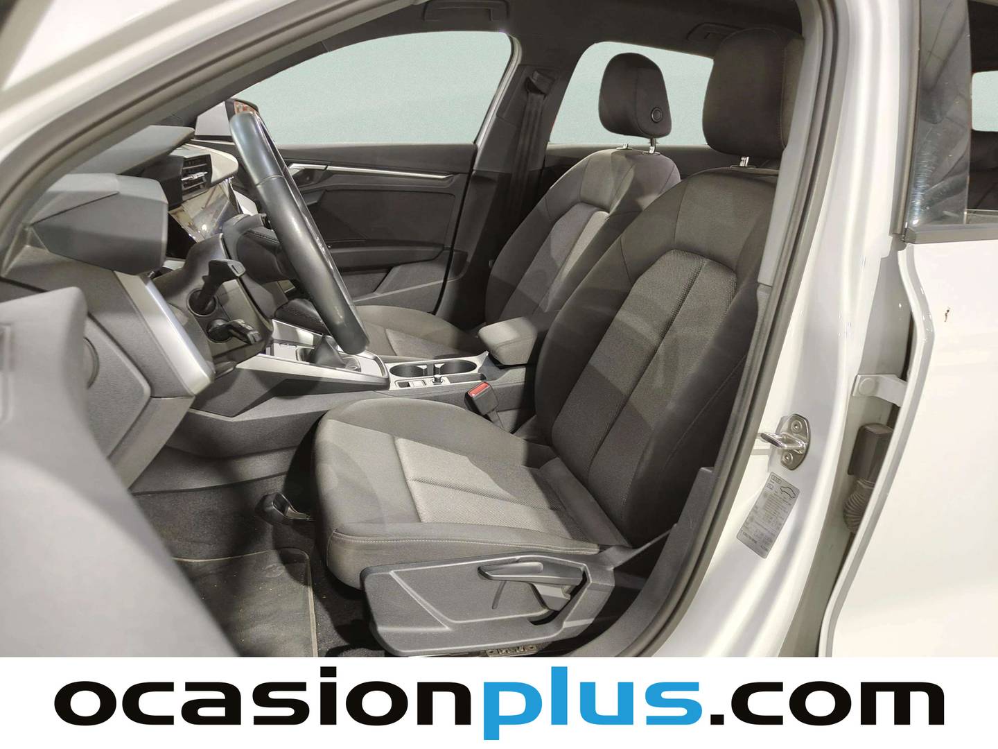 Foto asientos traseros Audi A3 Audi A3 Sportback Advanced 30 TDI (116 CV)