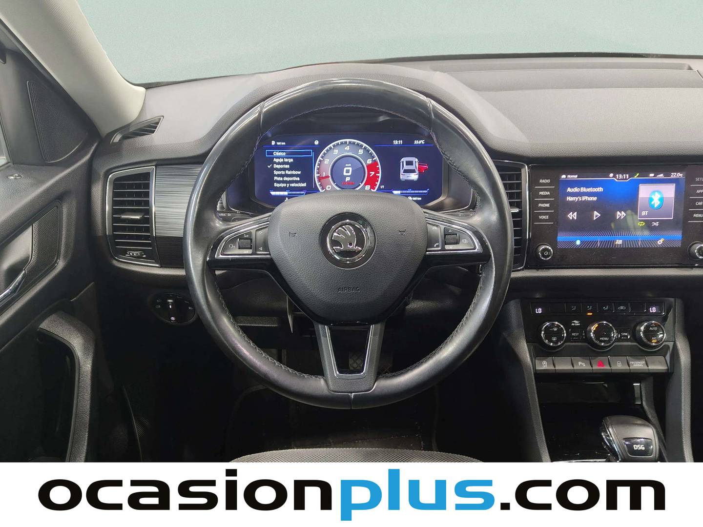 Skoda Kodiaq Skoda Kodiaq 1.4 TSI ACT Ambition 4x2 DSG (150 CV) 2018