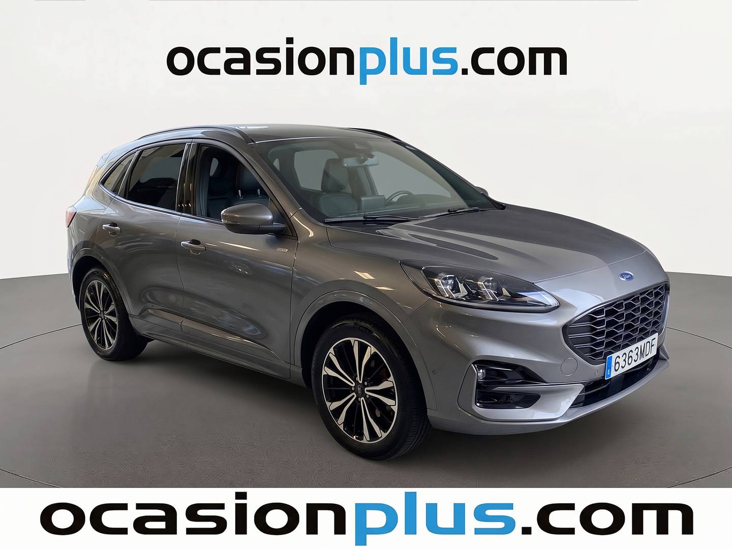 Foto delantera Ford Kuga Ford Kuga 2.5 Duratec PHEV ST-Line X Auto (225 CV) izquierda