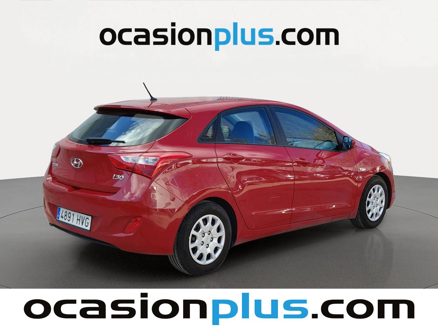 Foto Hyundai i30 Hyundai i30 1.4 Klass  (100 CV)
