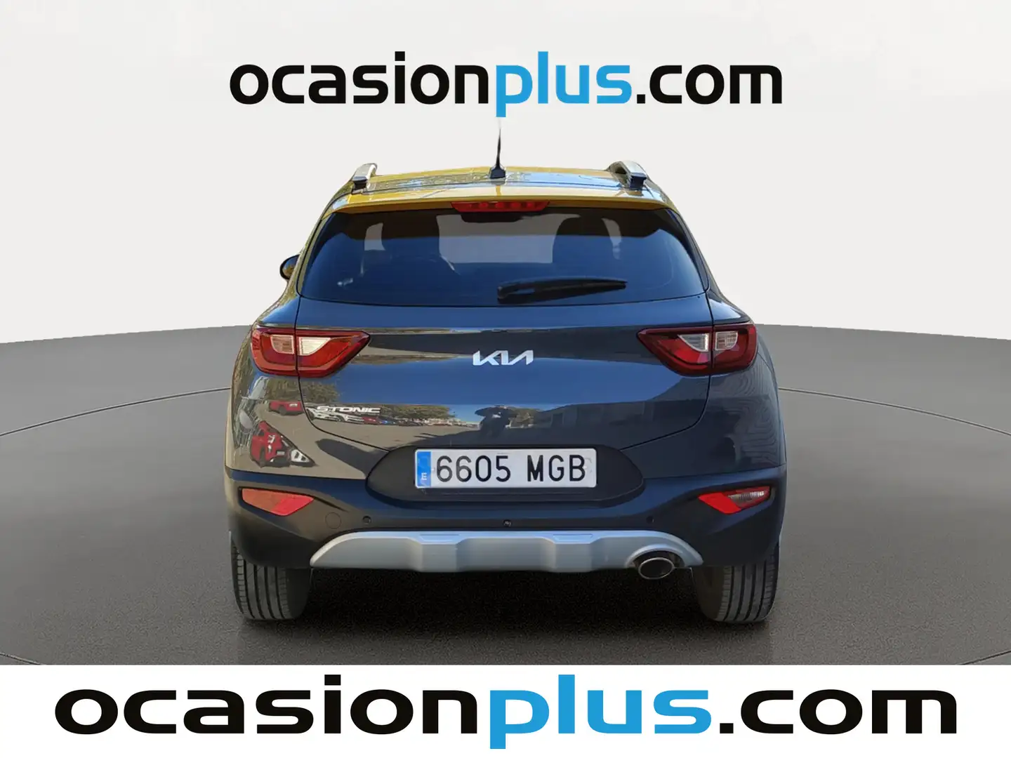 Foto KIA Stonic Kia Stonic 1.2 DPi Concept (84 CV)