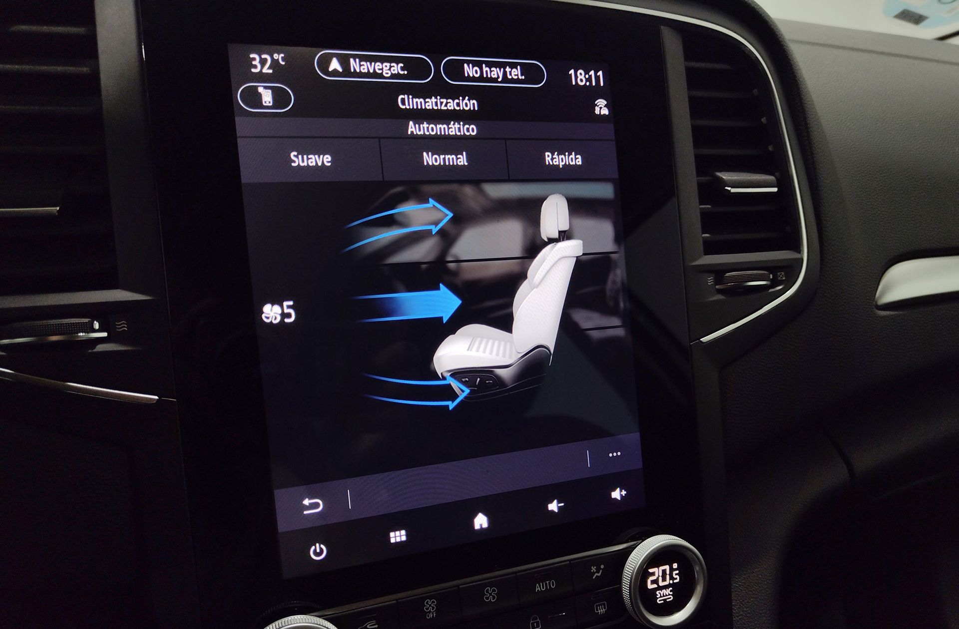 Renault Mégane Sport Tourer Techno TCe EDC GPF - foto 32