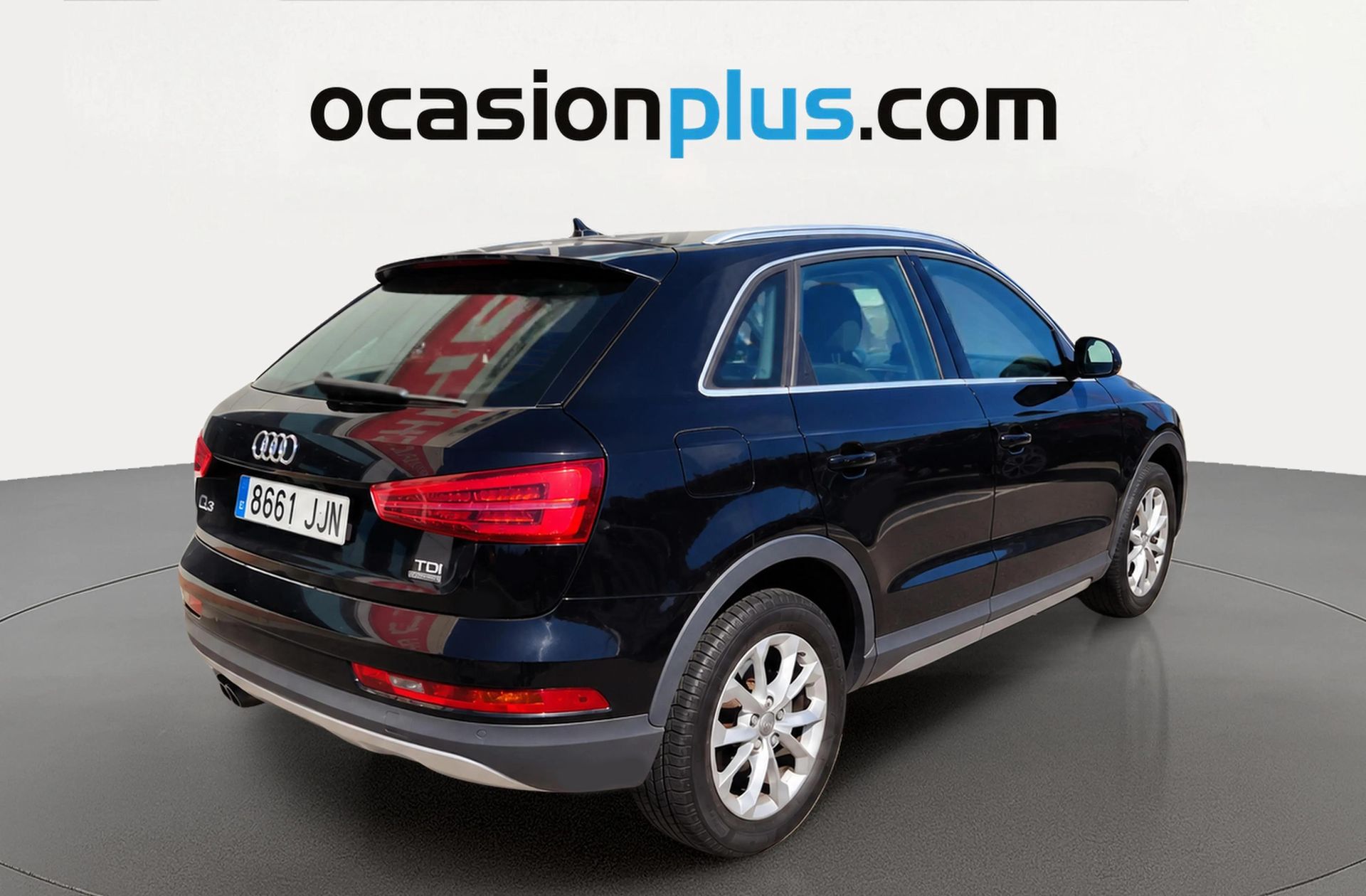 Audi Q3 design edition 2.0 TDI quattro S tronic - foto 4