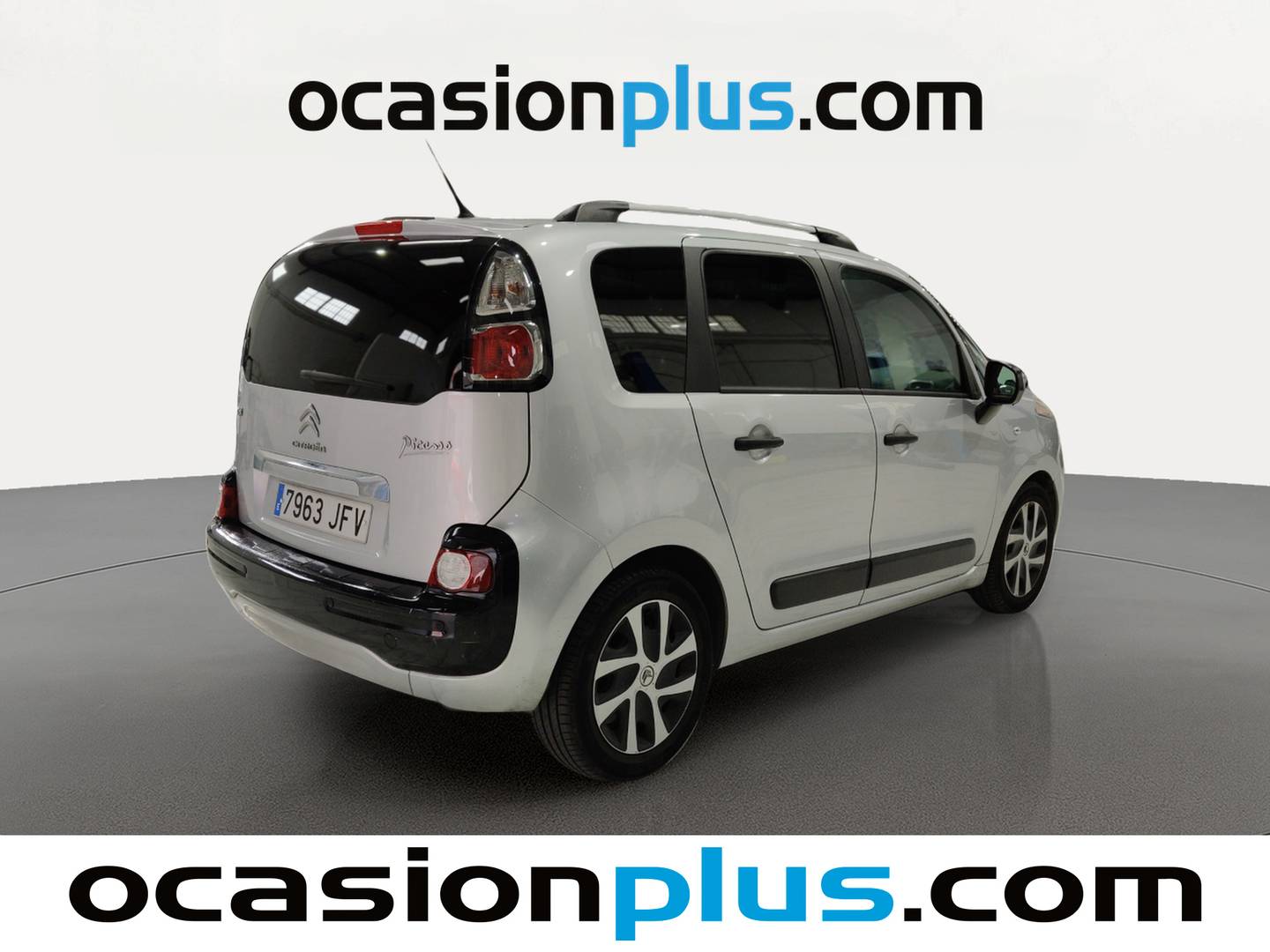 Foto Citroën C3 Picasso Citroen C3 Picasso 1.6 E-HDI CMP Seduction (92 CV)