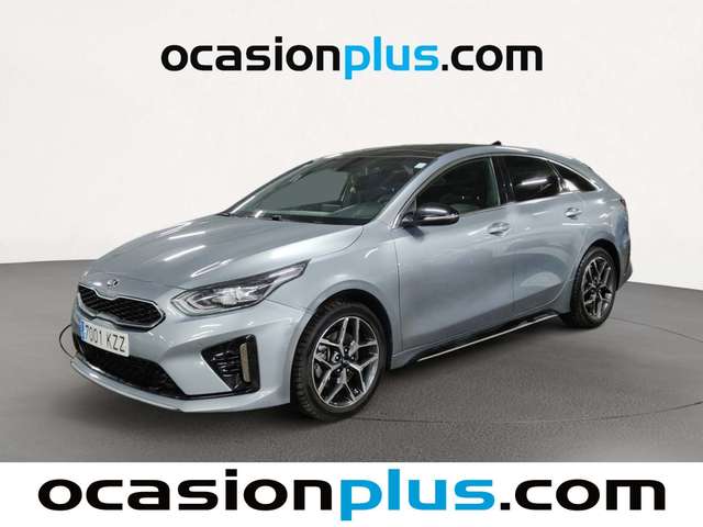 KIA ProCeed 1.4 T-GDI GT Line  (140 CV) de segunda mano