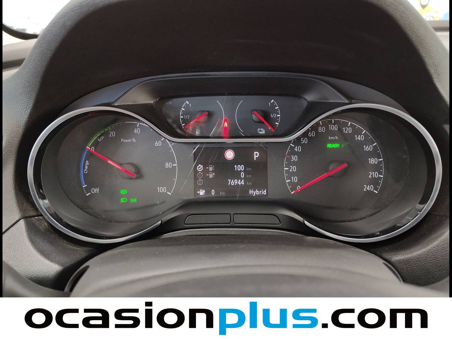 Opel Grandland X Opel Grandland X 1.6 Turbo PHEV Ultimate 4x4 Auto (200 CV) de ocasión